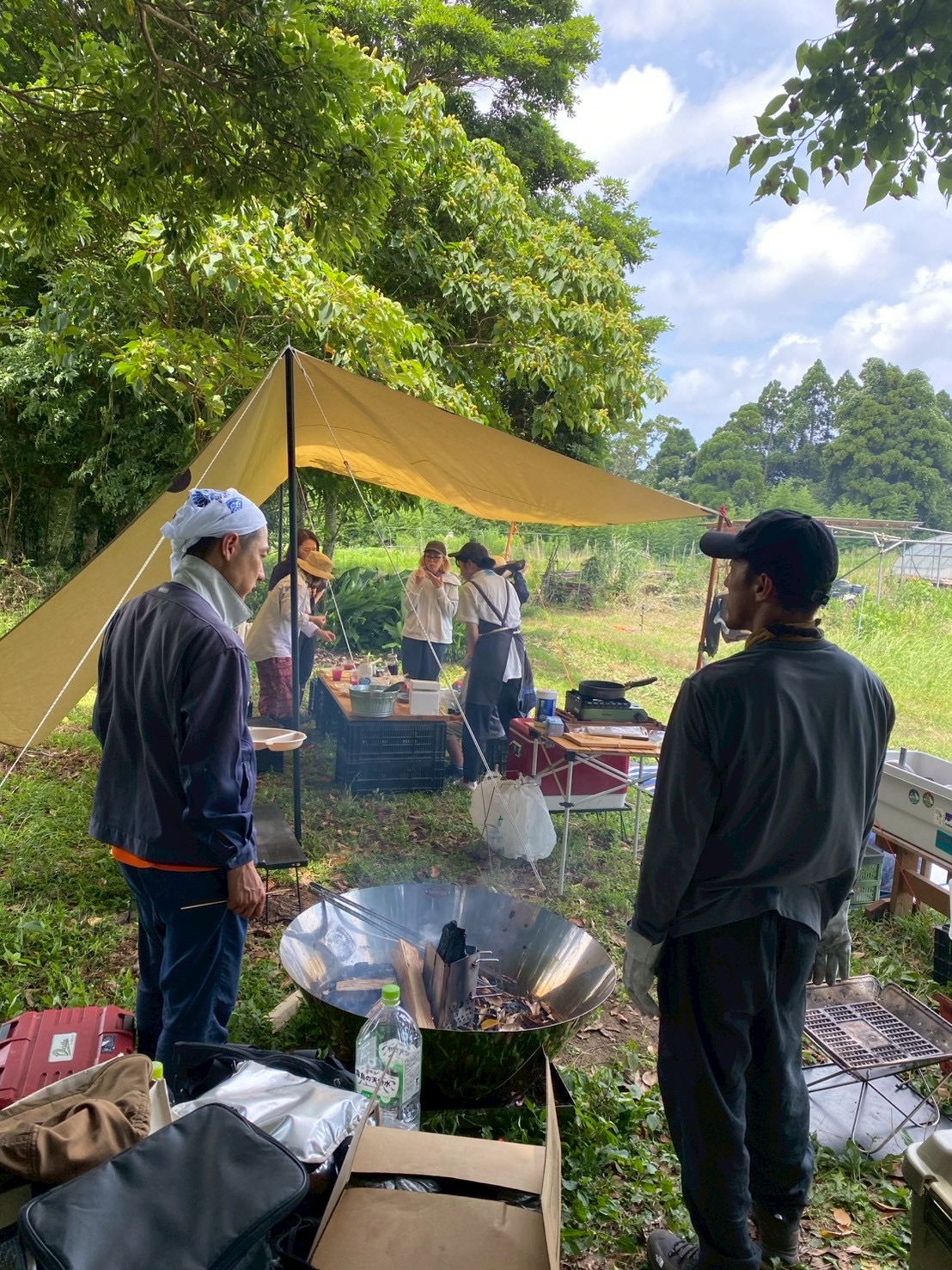 また来たいと思える畑へ。