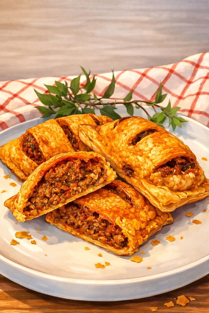 【数量限定】フェスで大好評のミートパイ、通販はじめました！