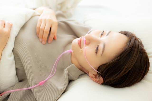 水素吸引と酸素吸入の違いとは？効果・メリット・注意点を解説