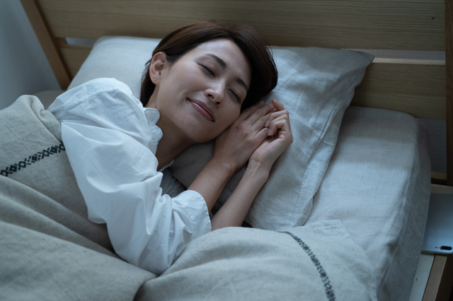 水素吸引で睡眠の質が変わる？睡眠改善に役立つ理由と活用法を解説