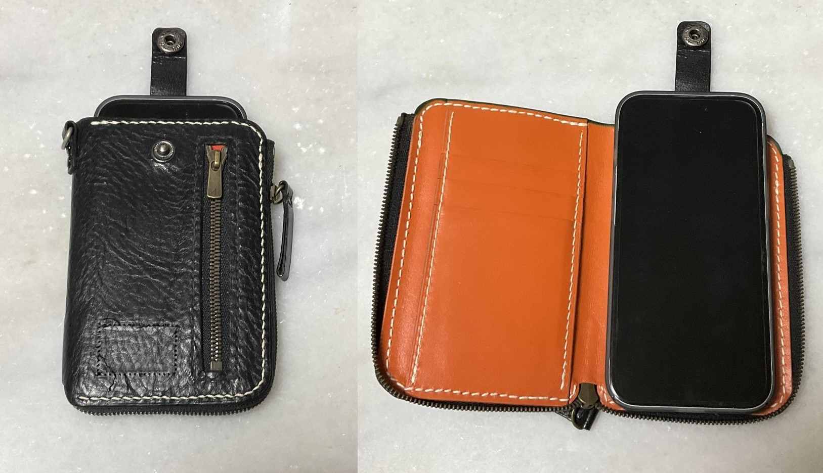 スマホケース　　製作の歴史