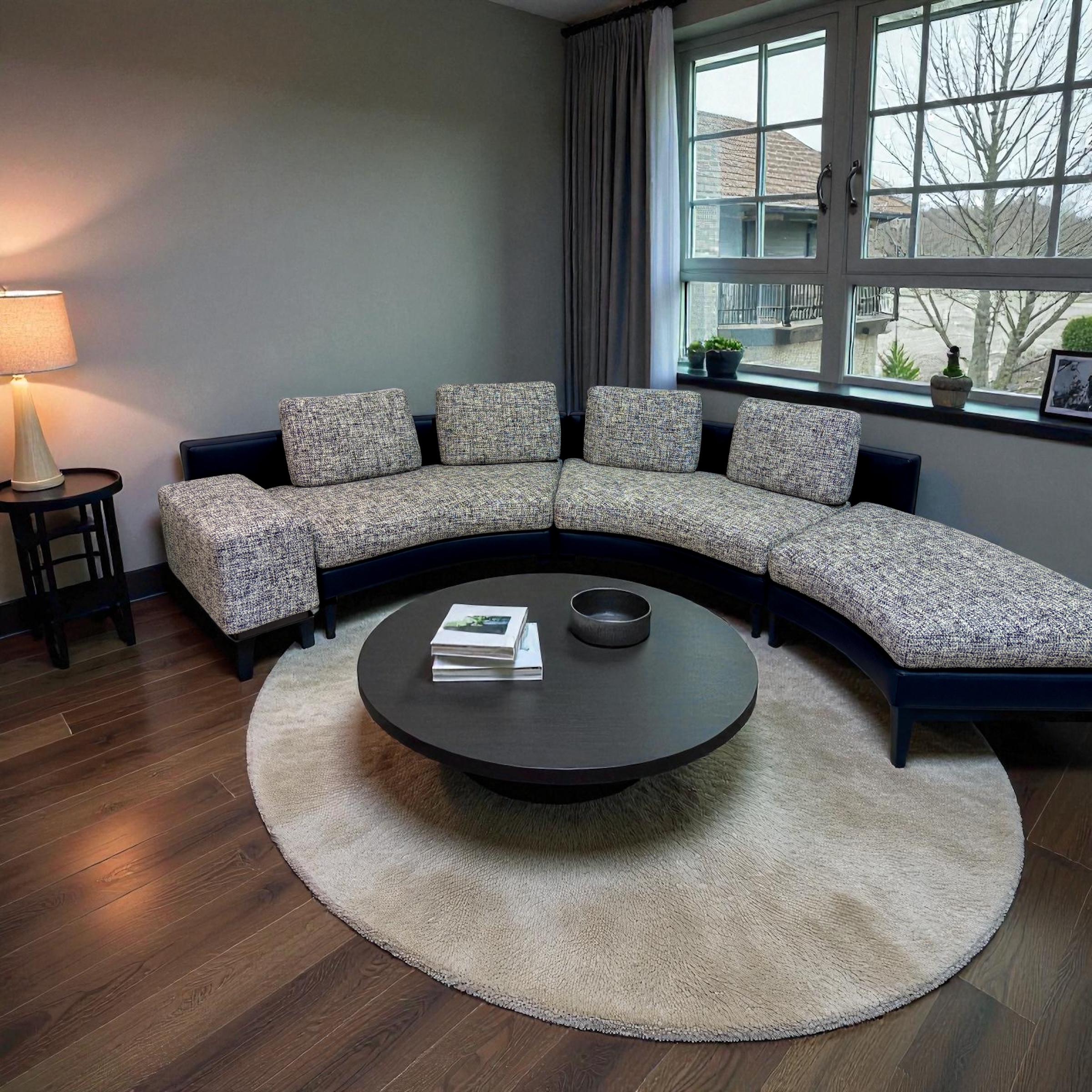 　ミノッティ ダニエルズ　空間にシーティングシステムの魅力と唯一無二の強み