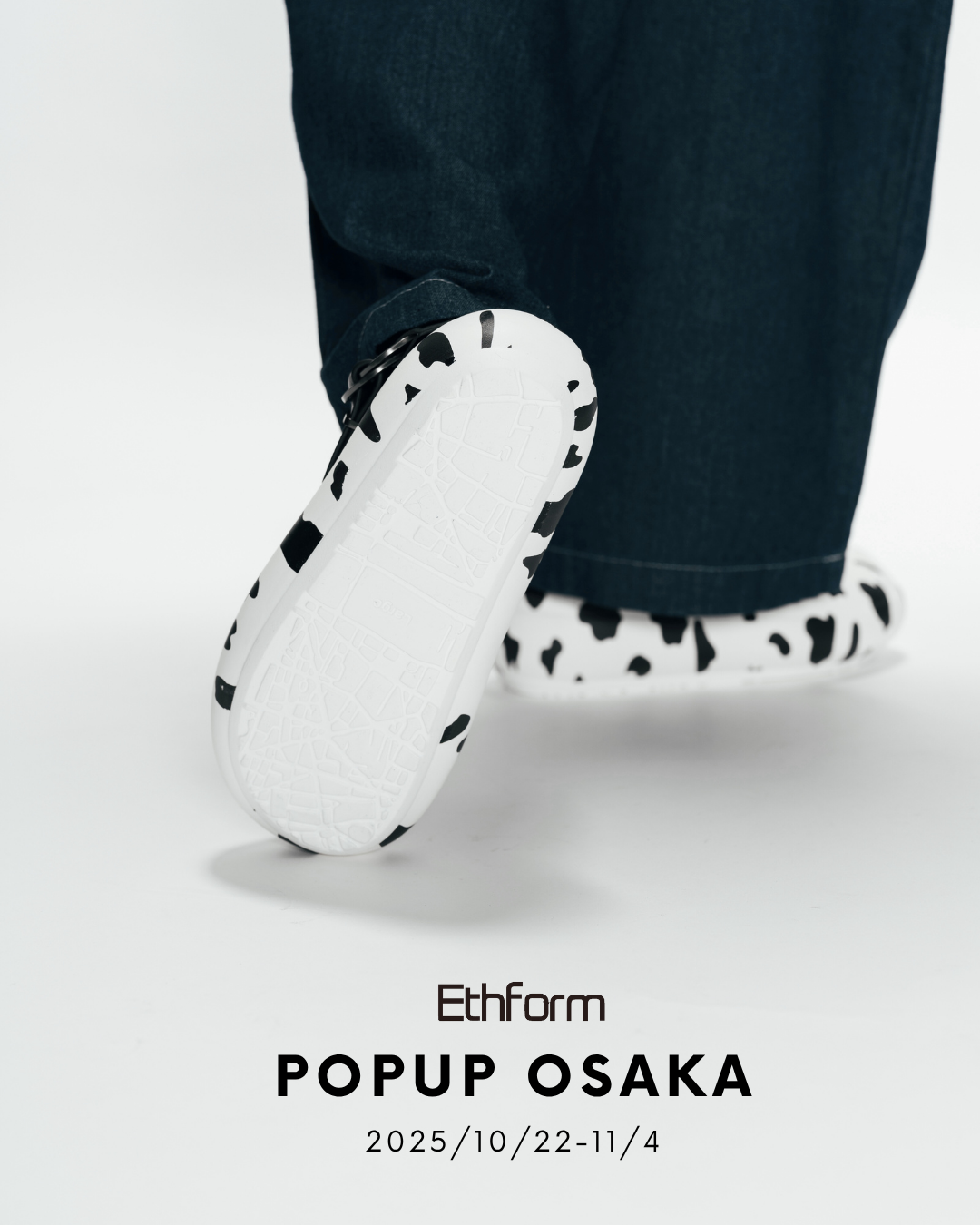 阪急うめだ本店にて POPUP開催のお知らせ