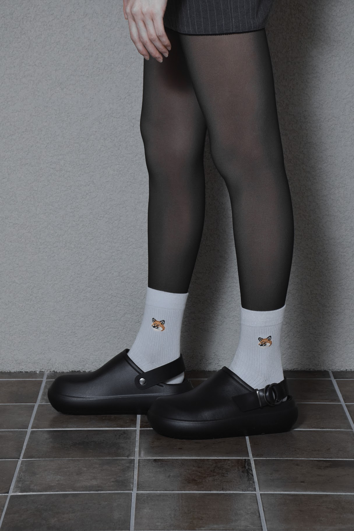 春夏秋冬、いつでも履けるEthformの万能性