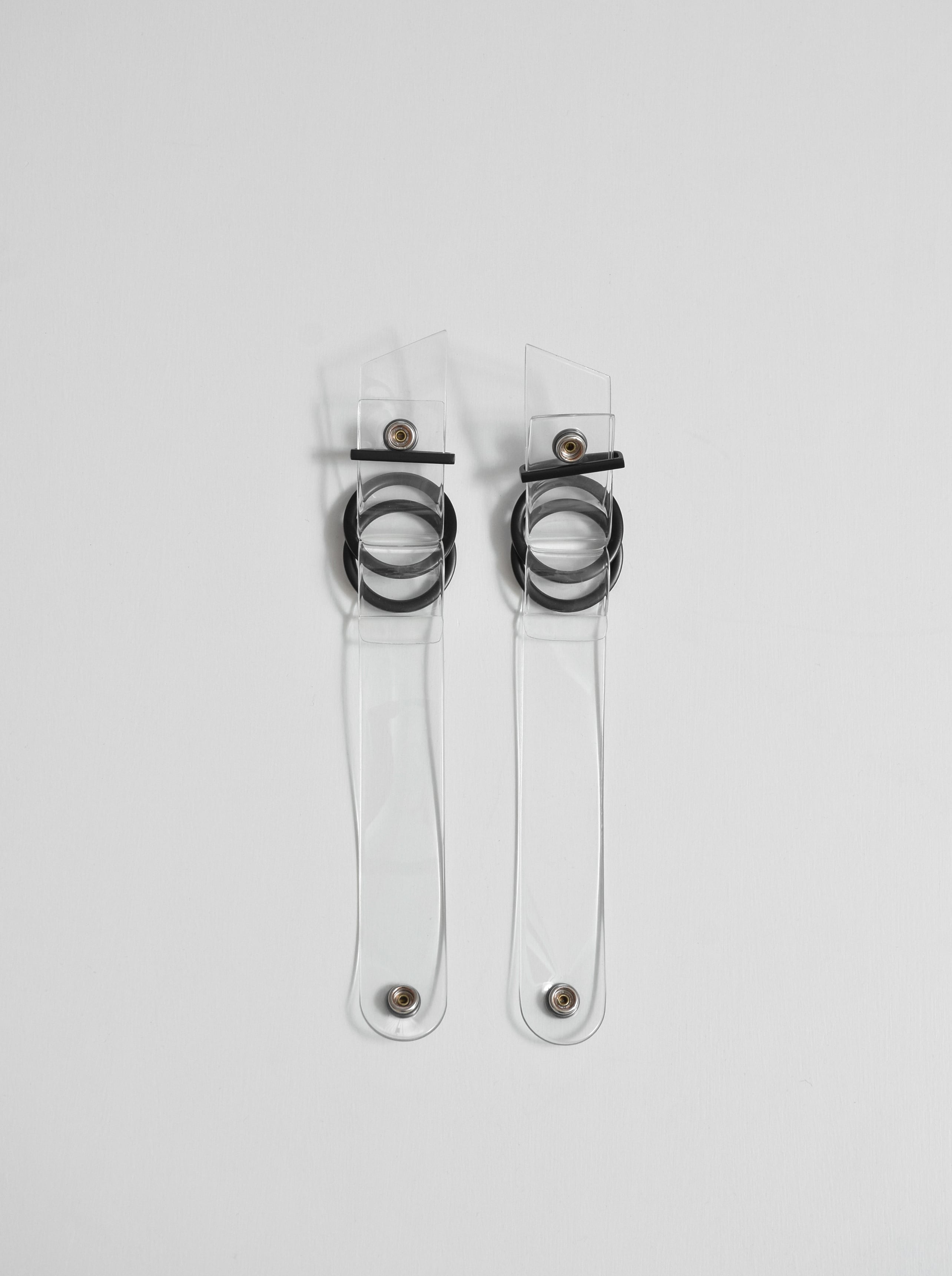 【NEW RELEASE】“Clear belt”登場！自由自在のカスタムパーツ