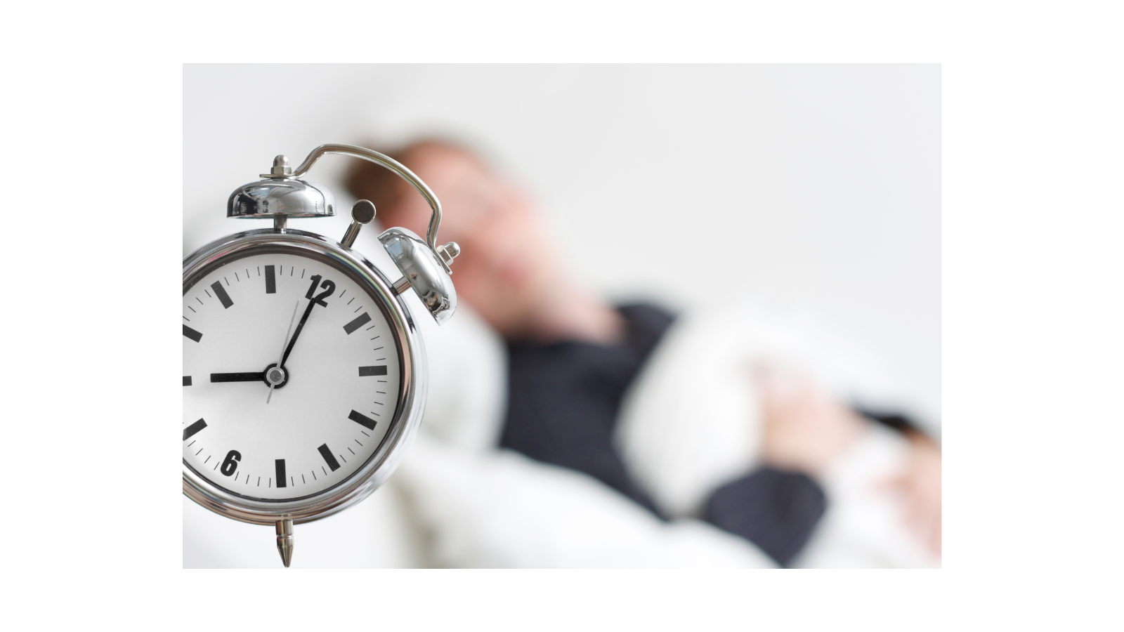 生活習慣病を予防するための睡眠の役割と睡眠の質を高めるヒント