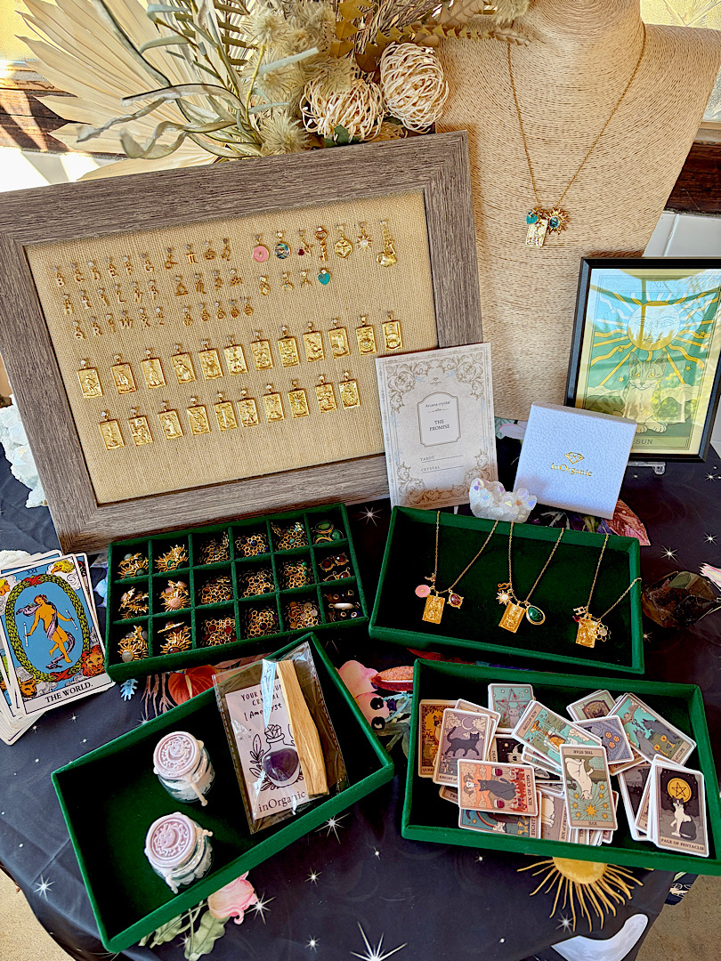 フォーチュンカードマーケットに出店します！