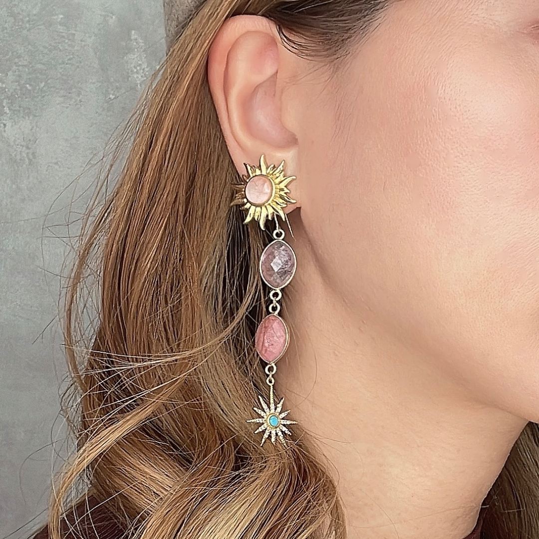 集めたくなる！？１点もののCatcher Earringsが人気な理由