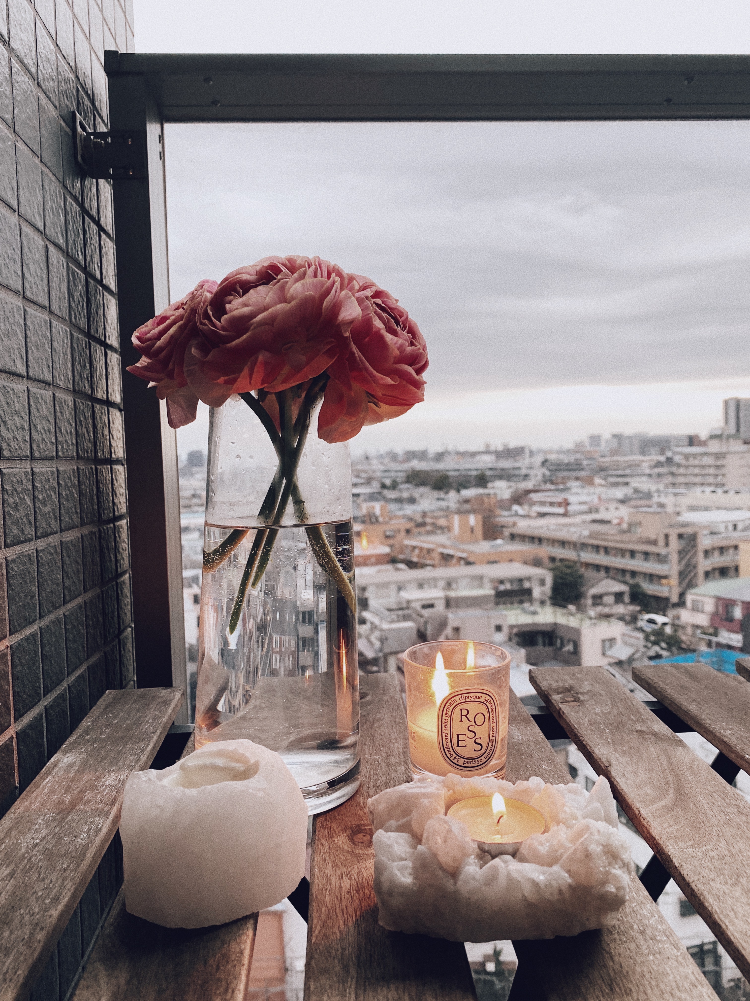 キャンドルの効果と私がはまっているキャンドルのご紹介を！