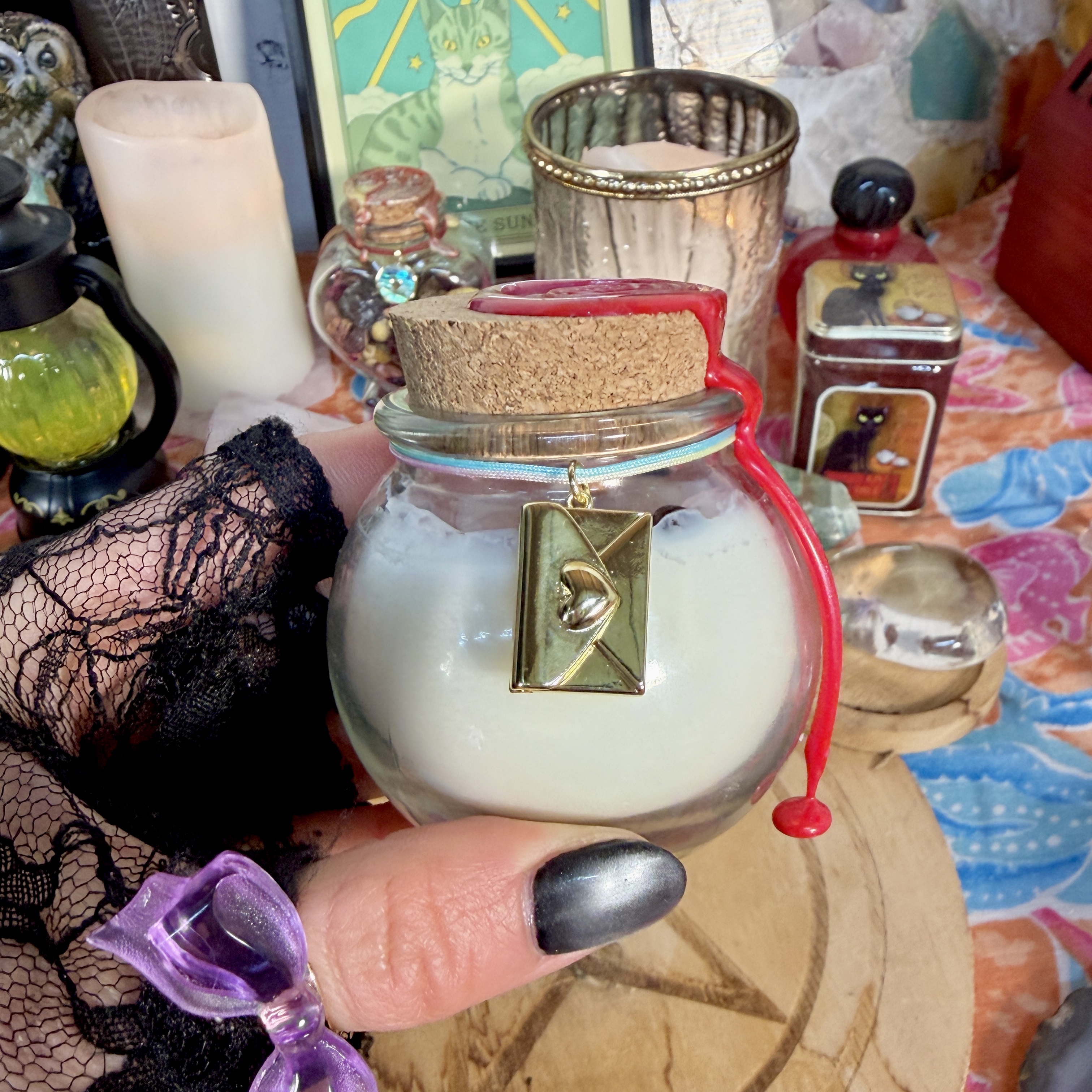 冬の新作♡魔法アイテムのご紹介♡