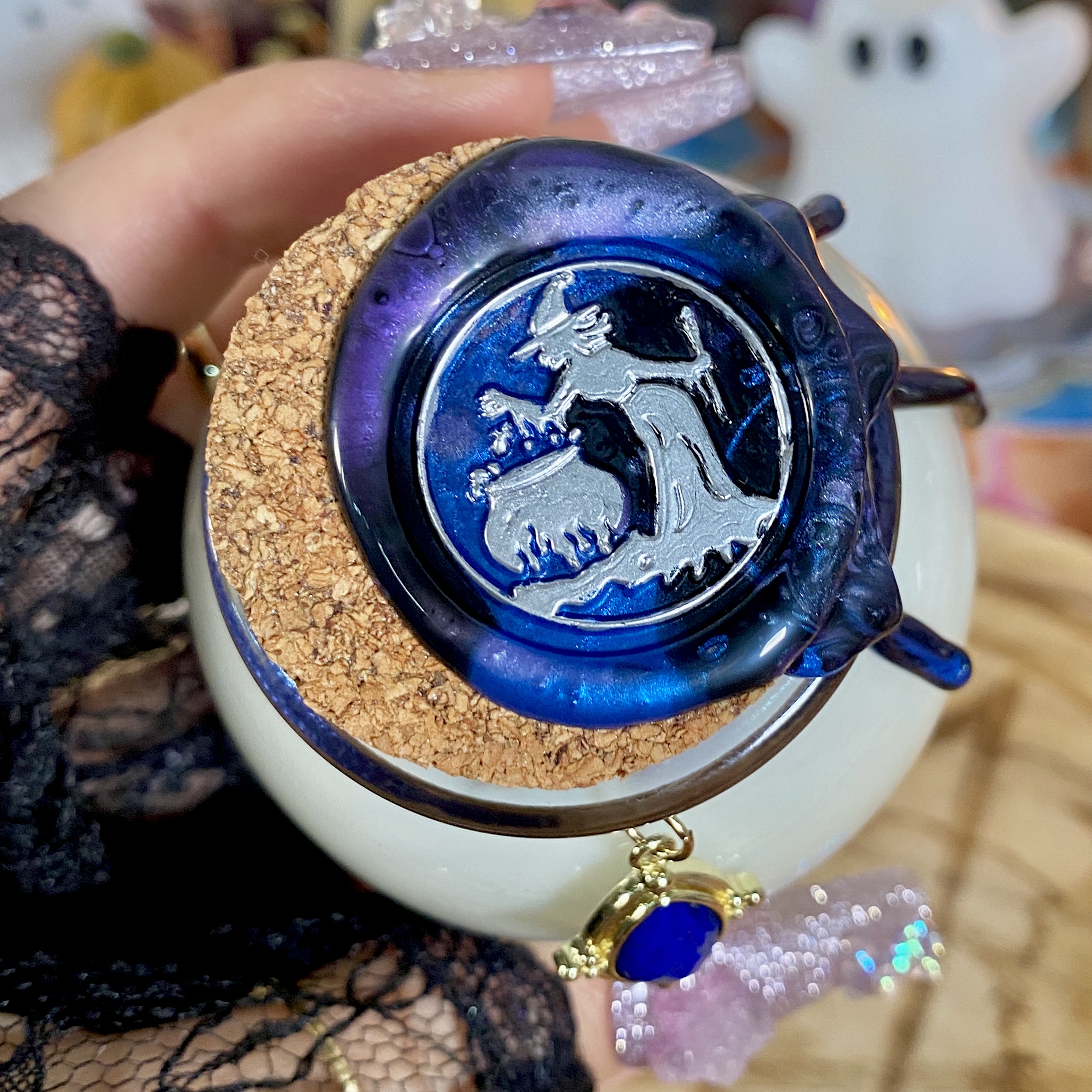 inOrganic bijouxが応援する魔女たちへ。