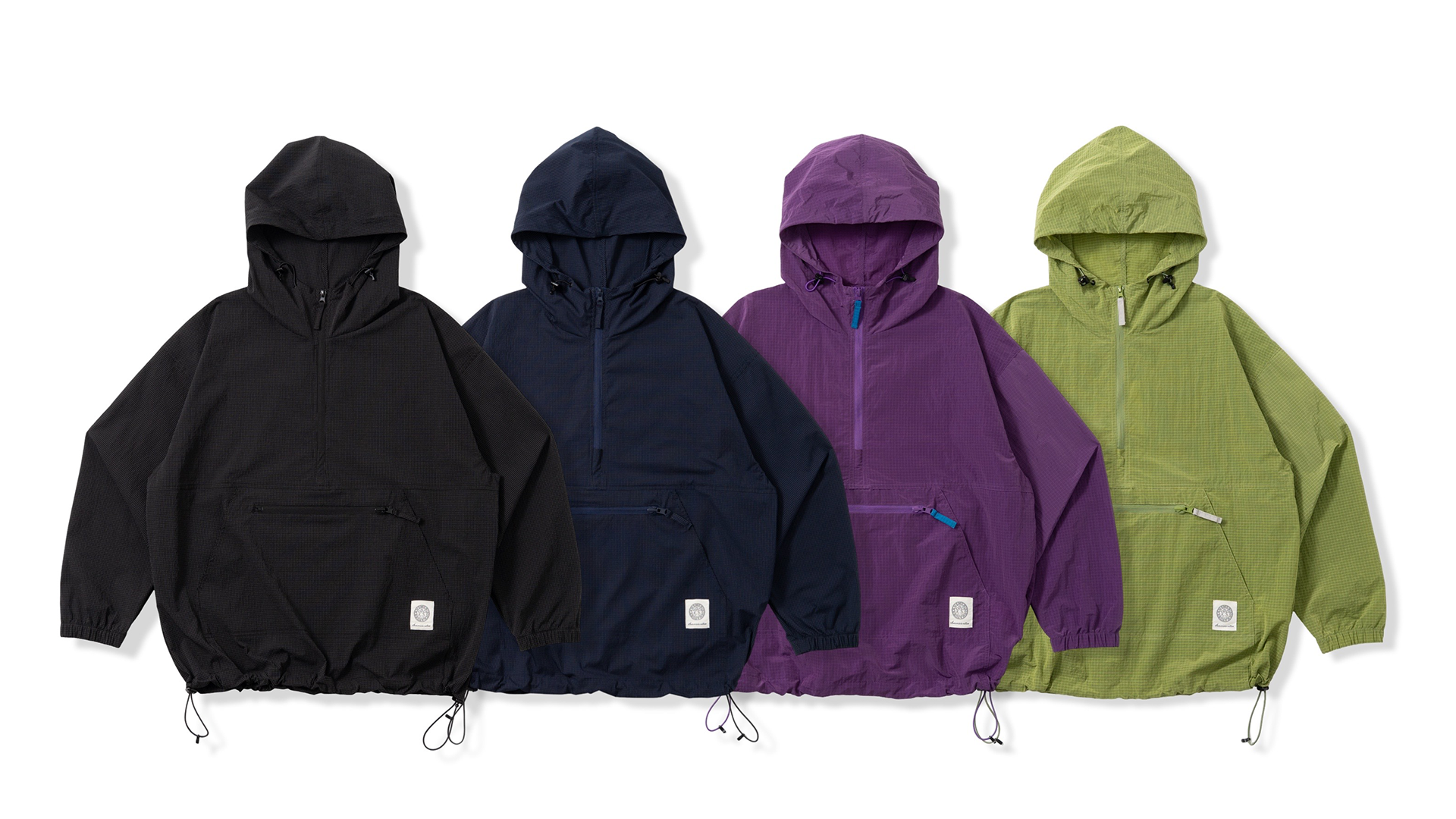 2025 A/W ANORAK Series