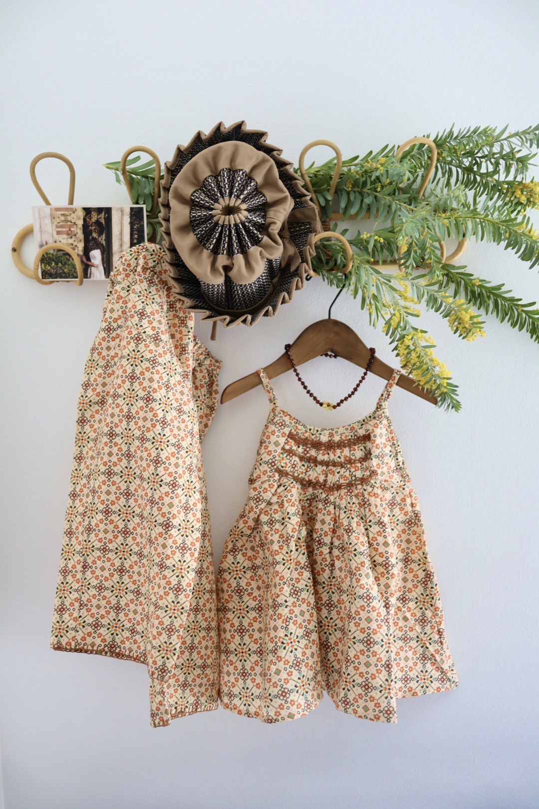 前回即完売！KARI SAKO Patola再入荷のお知らせ