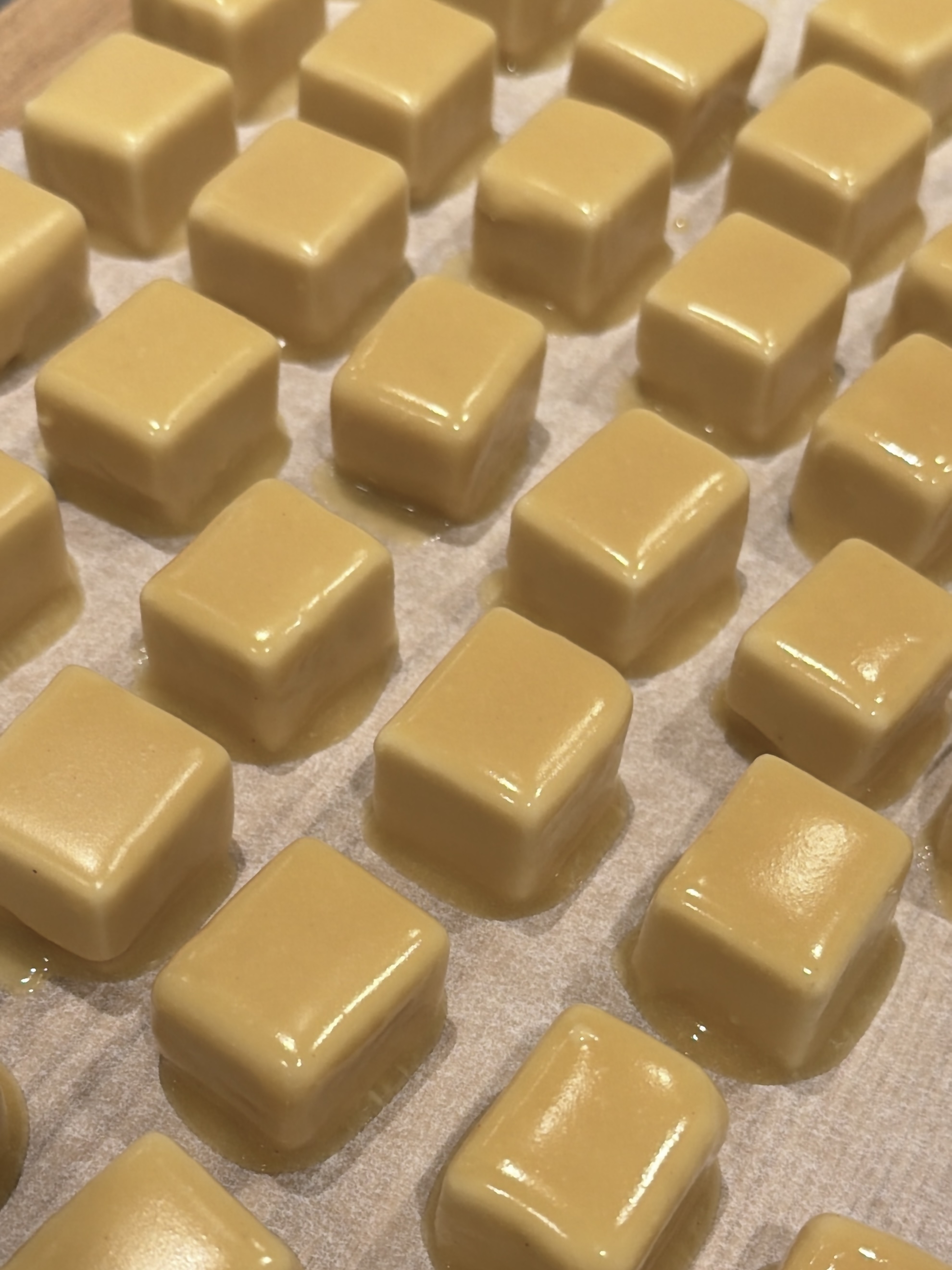 6月のMilky Lemonフレーバー【星よみチョコVenus】