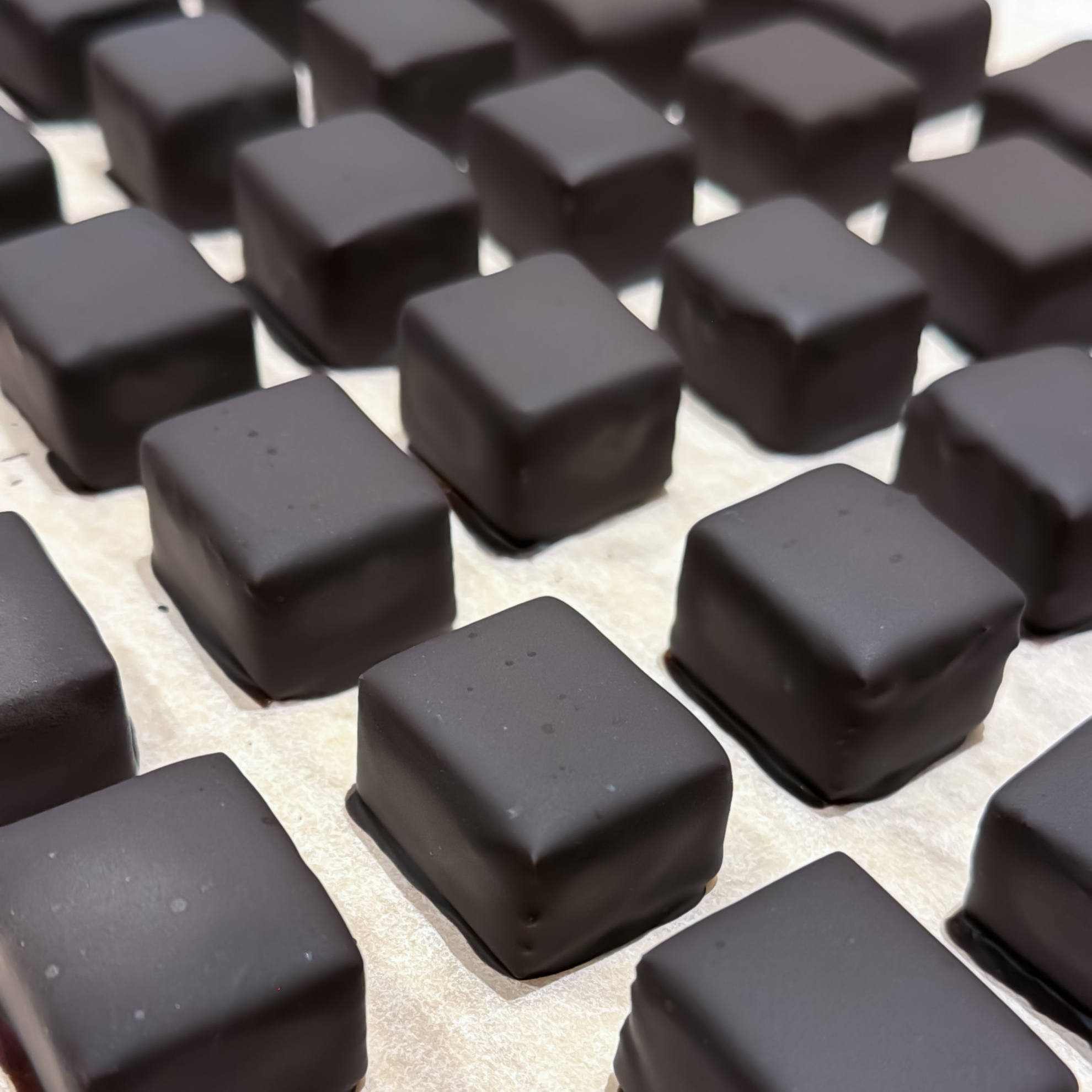 9月 濃厚な「ブラックカカオ」【星よみチョコVenus】