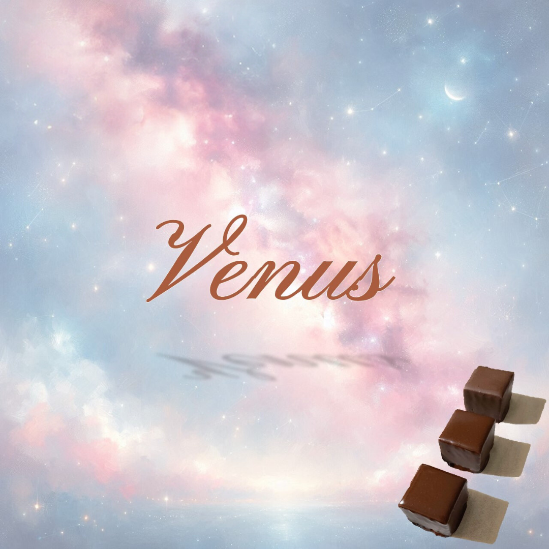 星よみチョコレートVenus1年周年