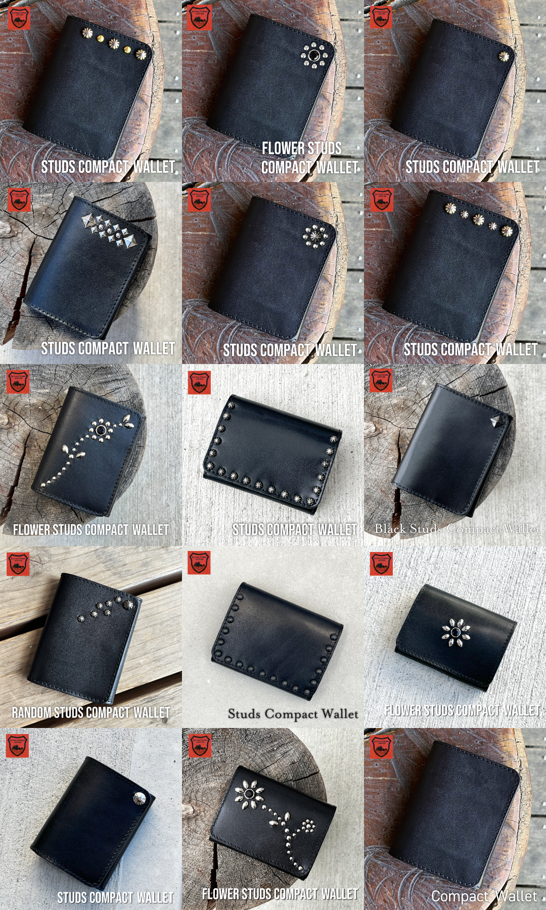 コンパクト財布再入荷！