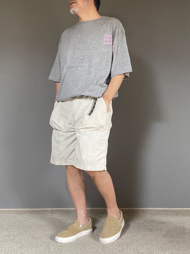 G.M.D 33th Anniversary Tee