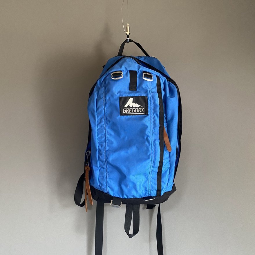 GREGORY（グレゴリー）HALF DAY ハーフデイ 旧タグ 美品 USED