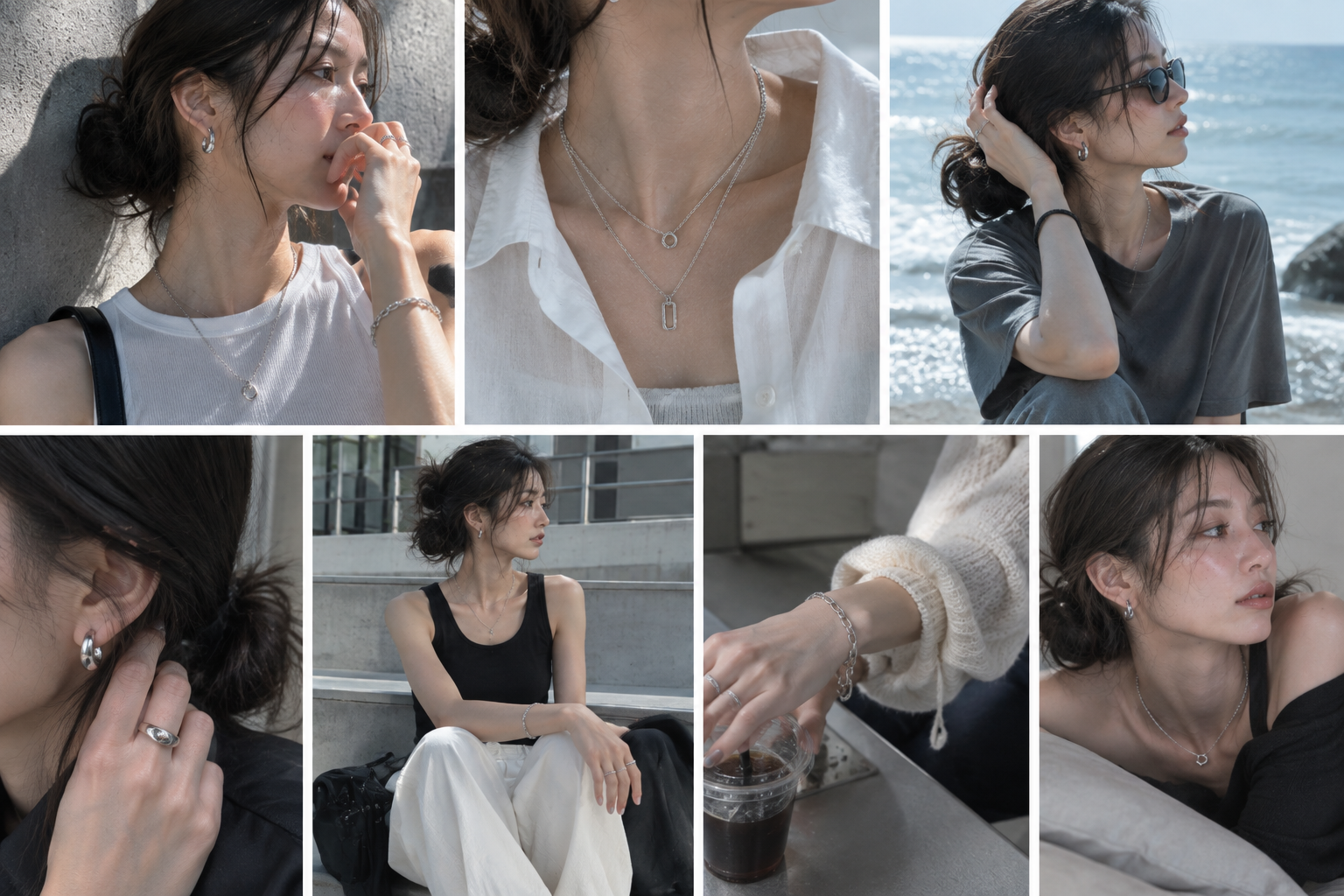 アクセサリーを毎日つける人が知っておきたい5つのこと|つけっぱなしで楽しむ選び方とお手入れ