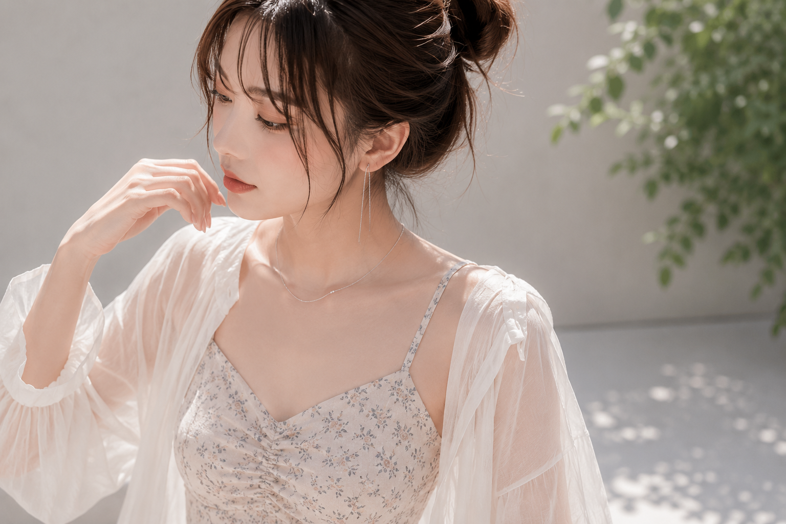 夏の韓国コーデに人気のシルバーアクセサリー5選！トレンド感のあるおしゃれな合わせ方を紹介