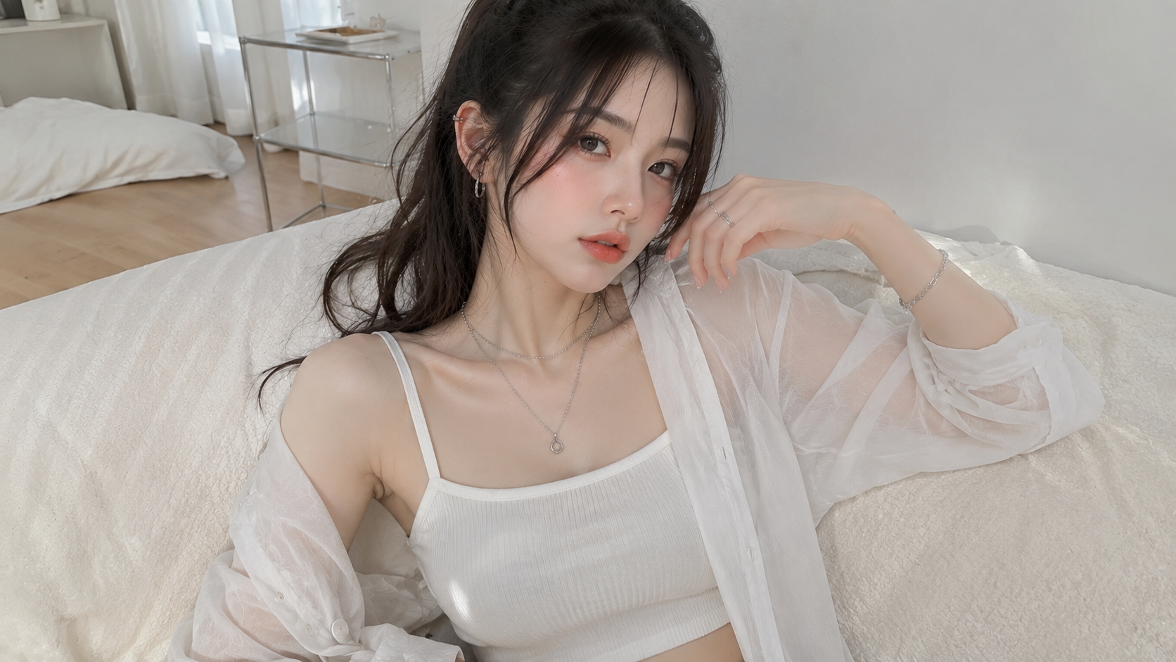 【2026年最新】韓国女子に人気のシルバーアクセサリーの選び方|初心者でも失敗しないポイント