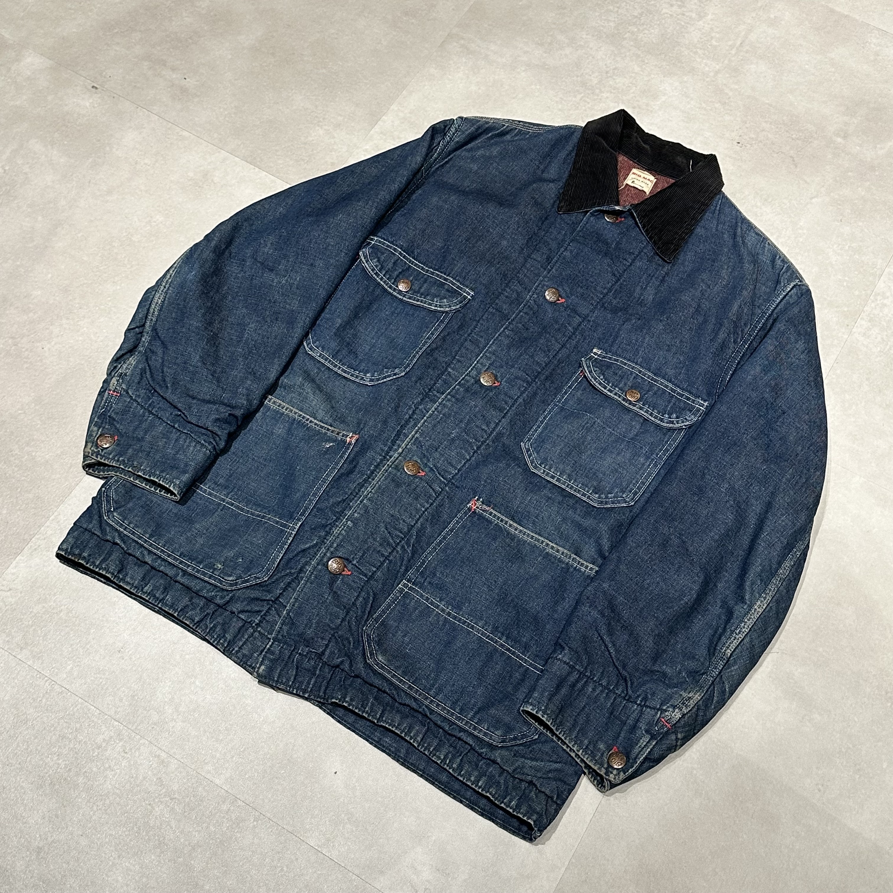 1960's BIG MAC　Denim Coveralls