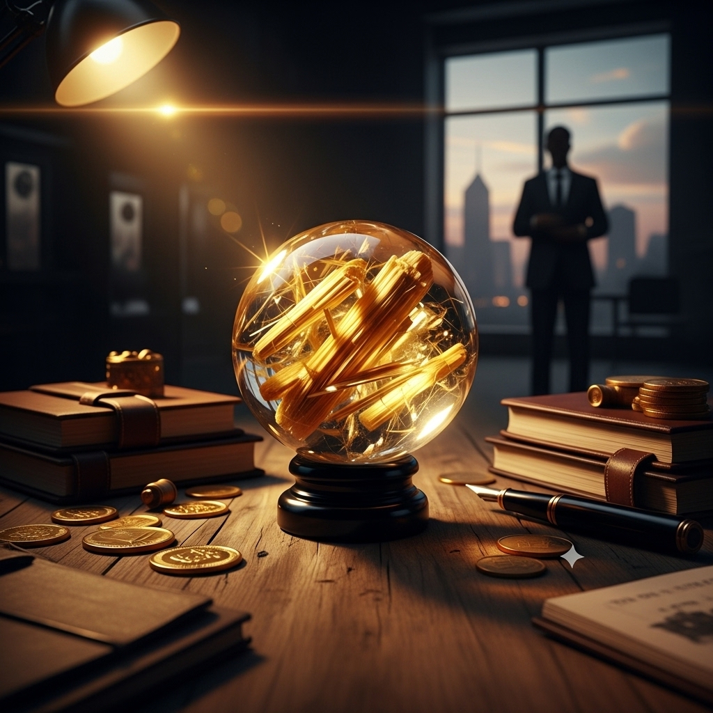 タイチンルチルクォーツが最強の金運石と呼ばれる理由