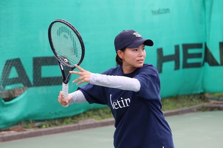 公式アンバサダーにプロテニスプレイヤーの尾﨑里紗選手が就任しました！