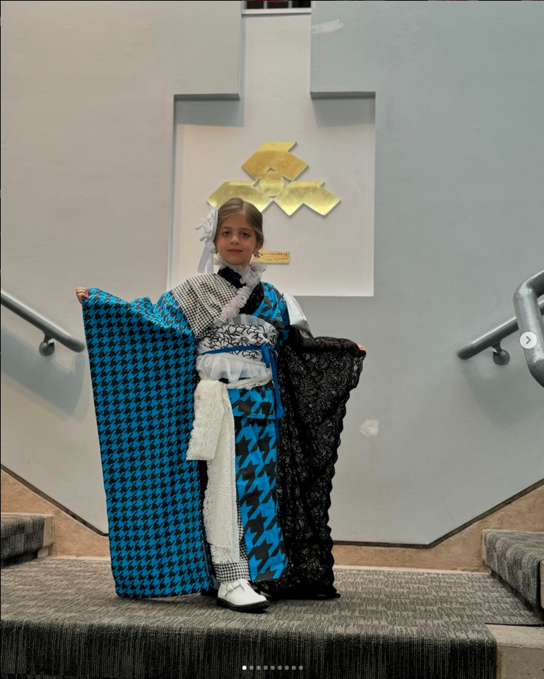 Vancouver kids fashion week