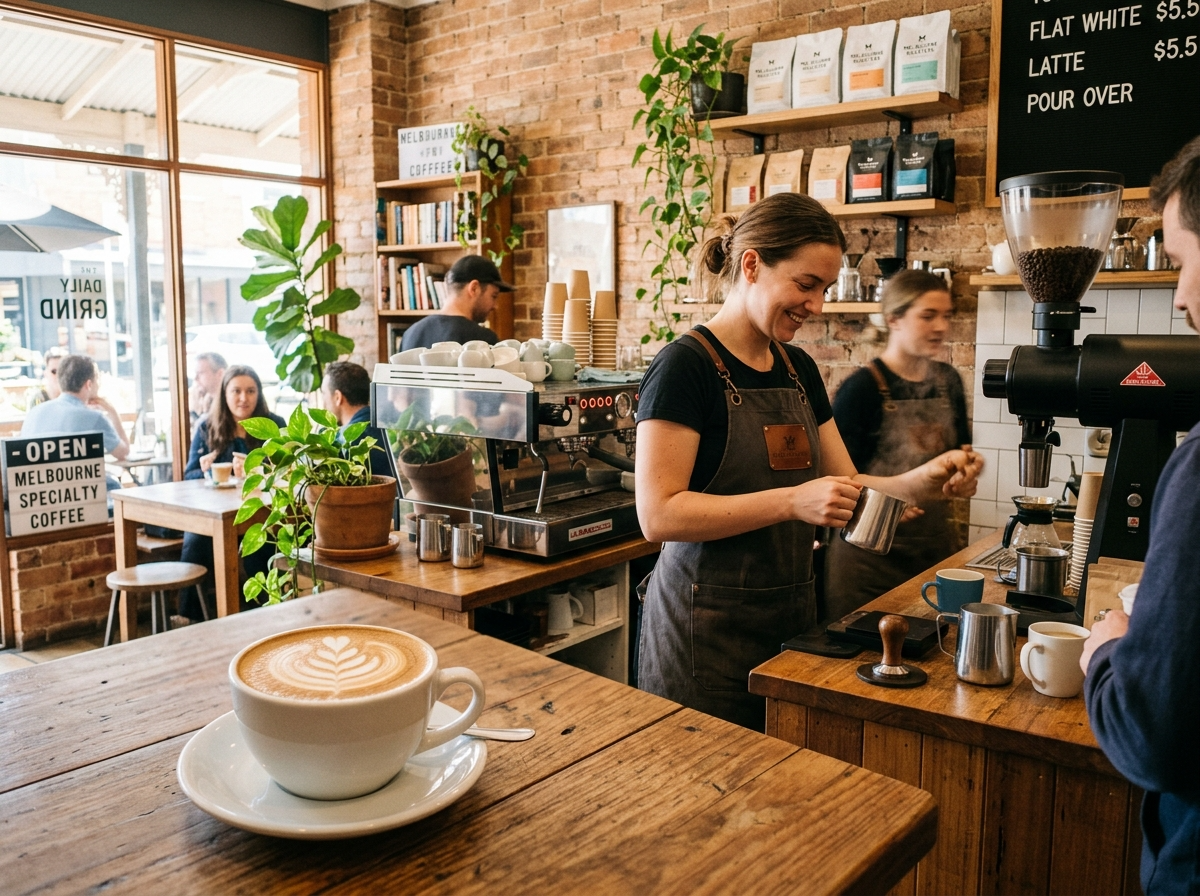 あのスタバが撤退!?オーストラリアの「個人カフェ」が世界的チェーンに勝てた理由
