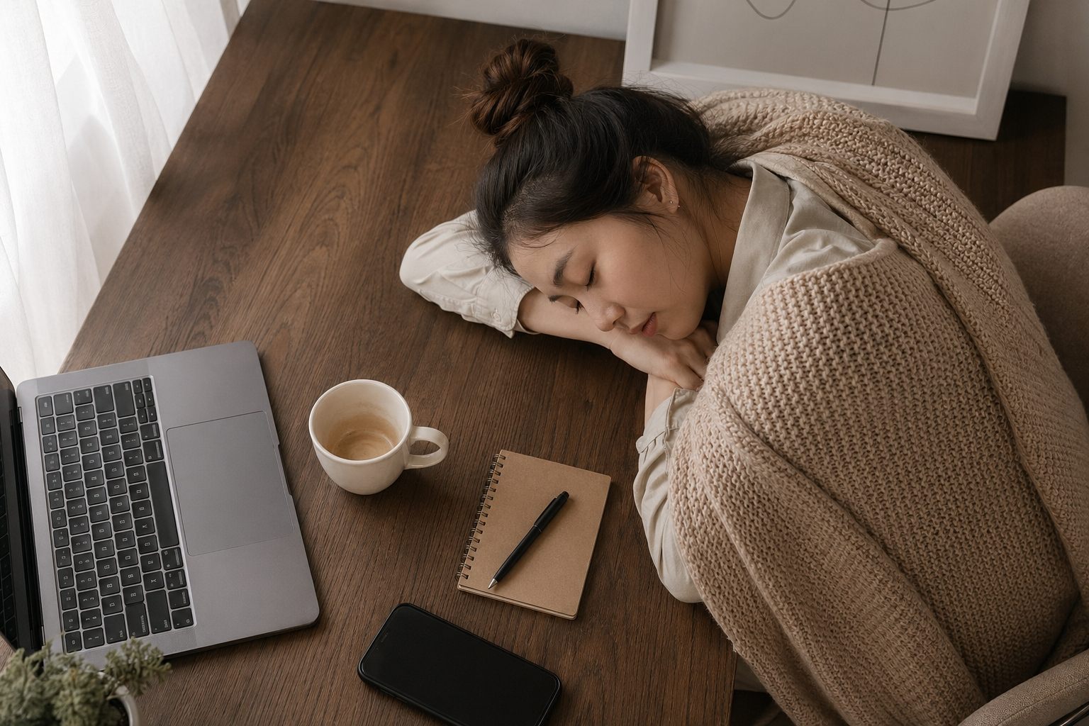 忙しいあなたに教えたい!「コーヒーナップ」で驚くほどスッキリ目覚める方法