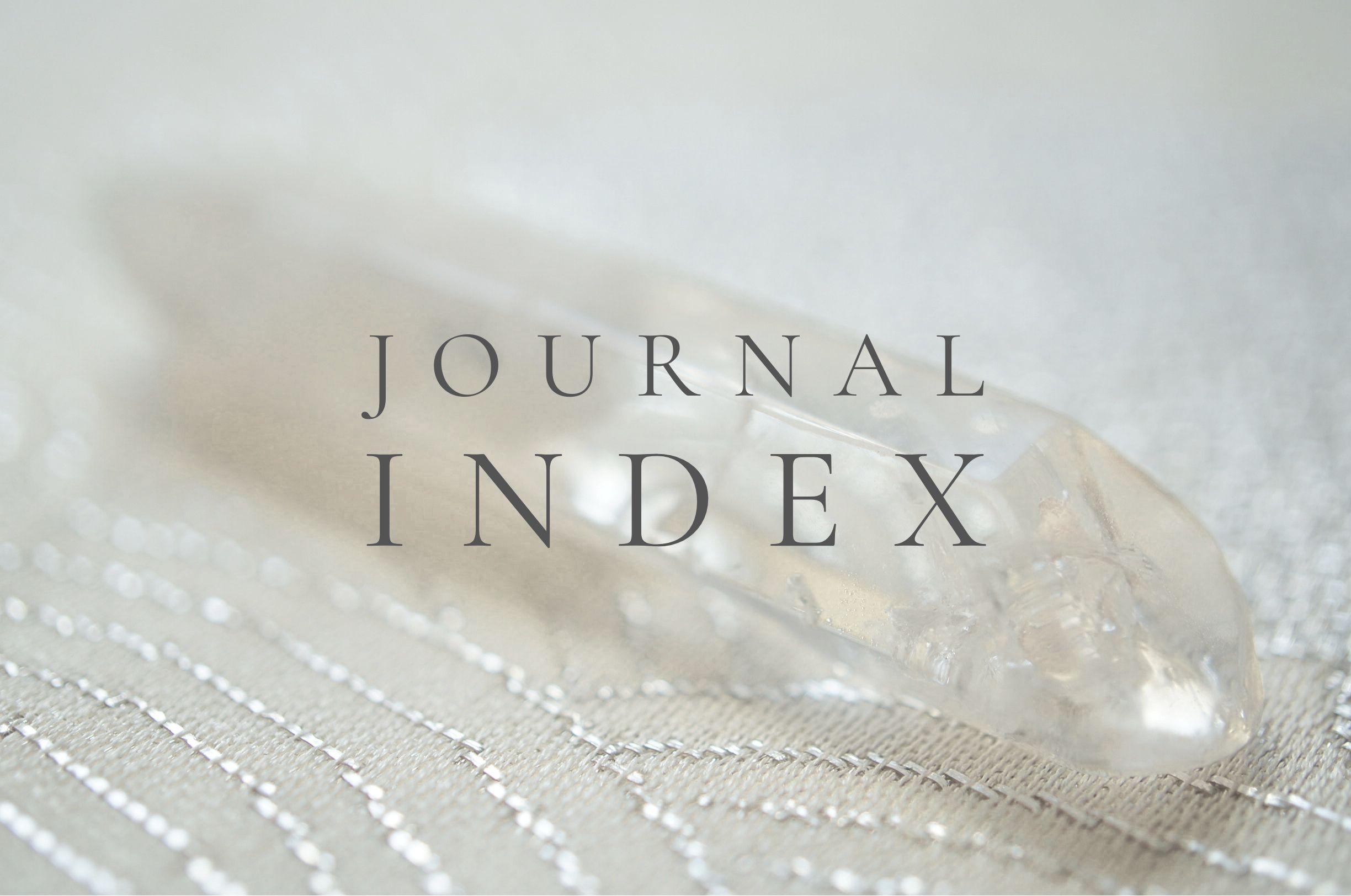 INDEX