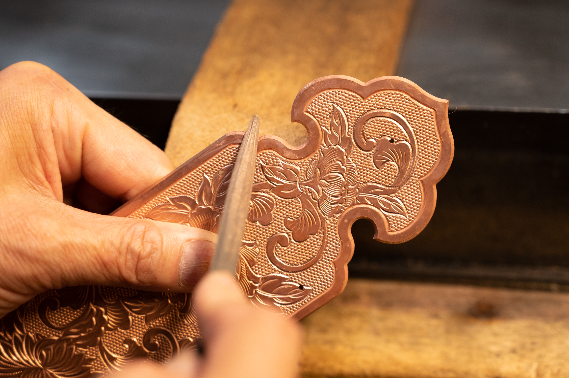 Artisan File 5  NOYORI