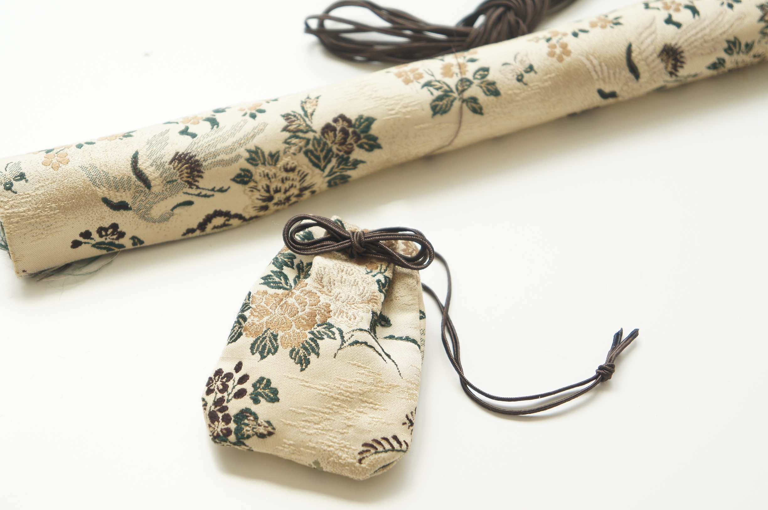 Make Your Own Omamori Pouch – Traditional Japanese