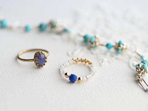 ✧ 12月の青い誕生石たち ✧