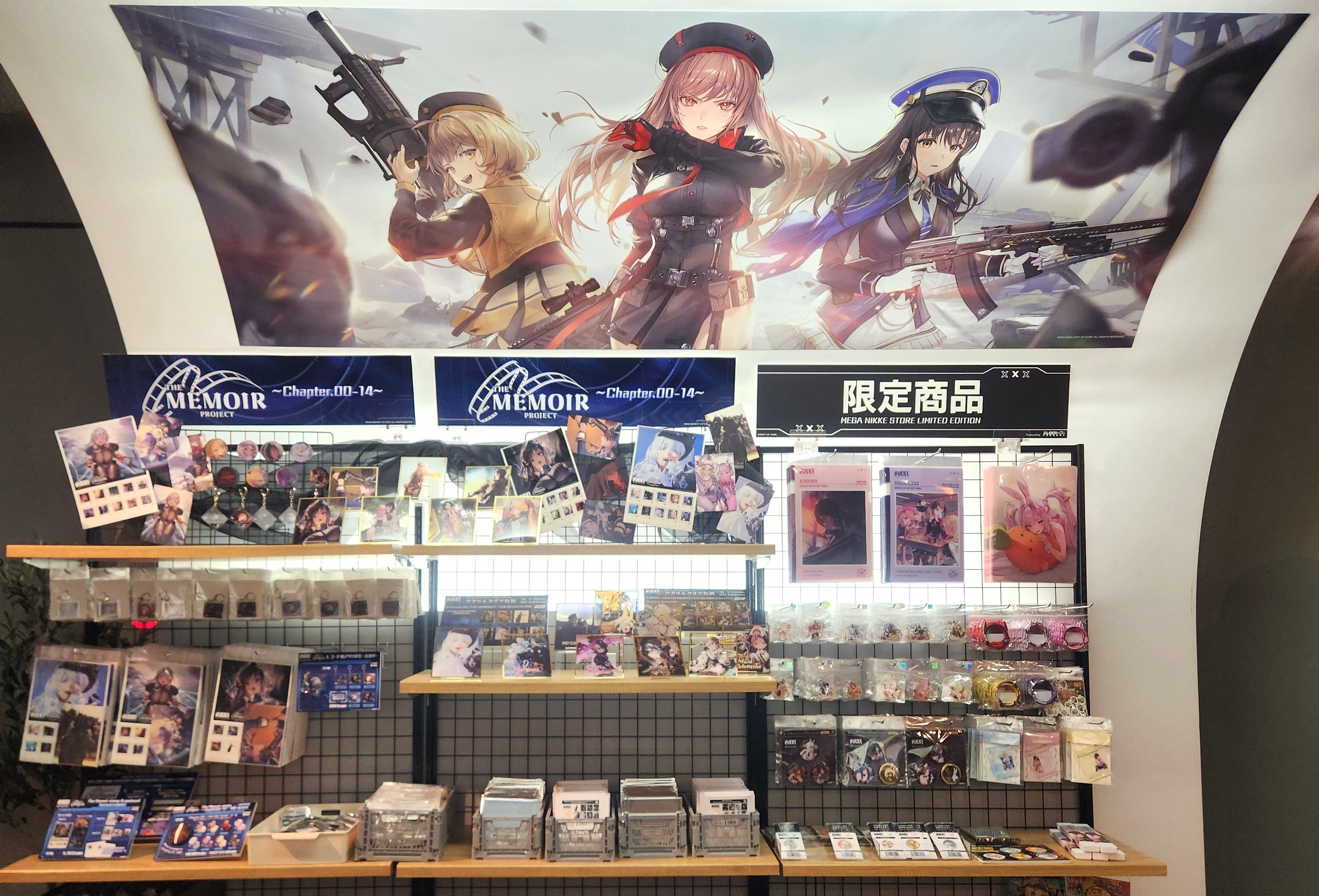 【blog】新たなフェア「The Memoir Project」開催中！東京店現地レポートをお届け！