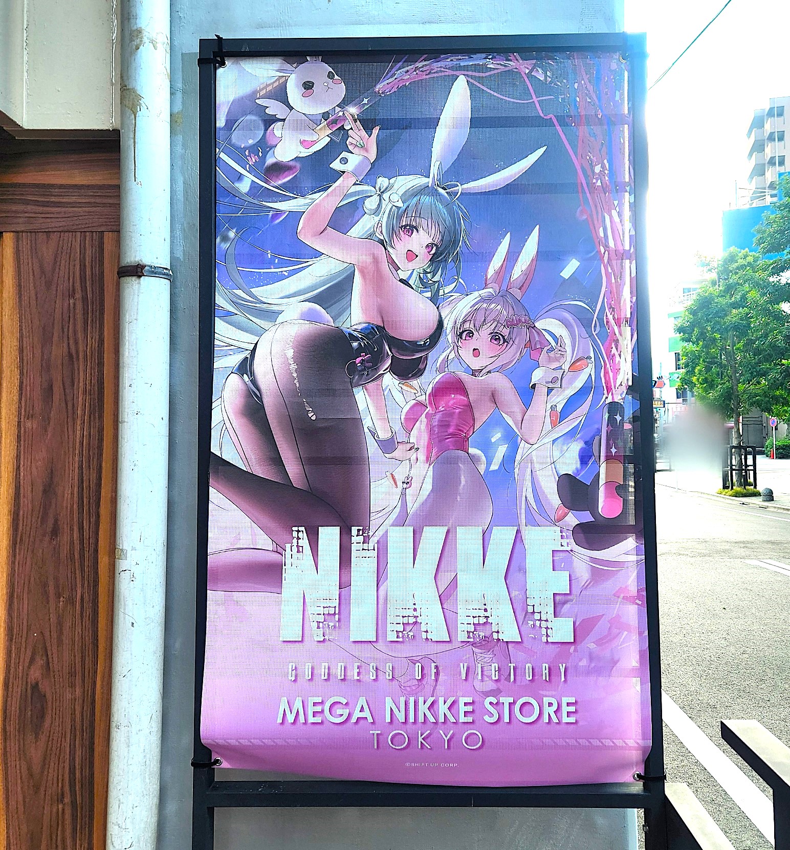 MEGA NIKKE STORE TOKYO 視察レポート～vol.2～