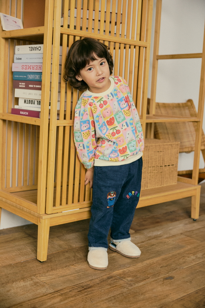 保育園着にぴったり！mimico入荷しました！