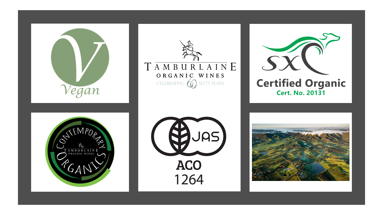 なぜTamburlaine Organic Winesは有機JAS認証を取得したのか