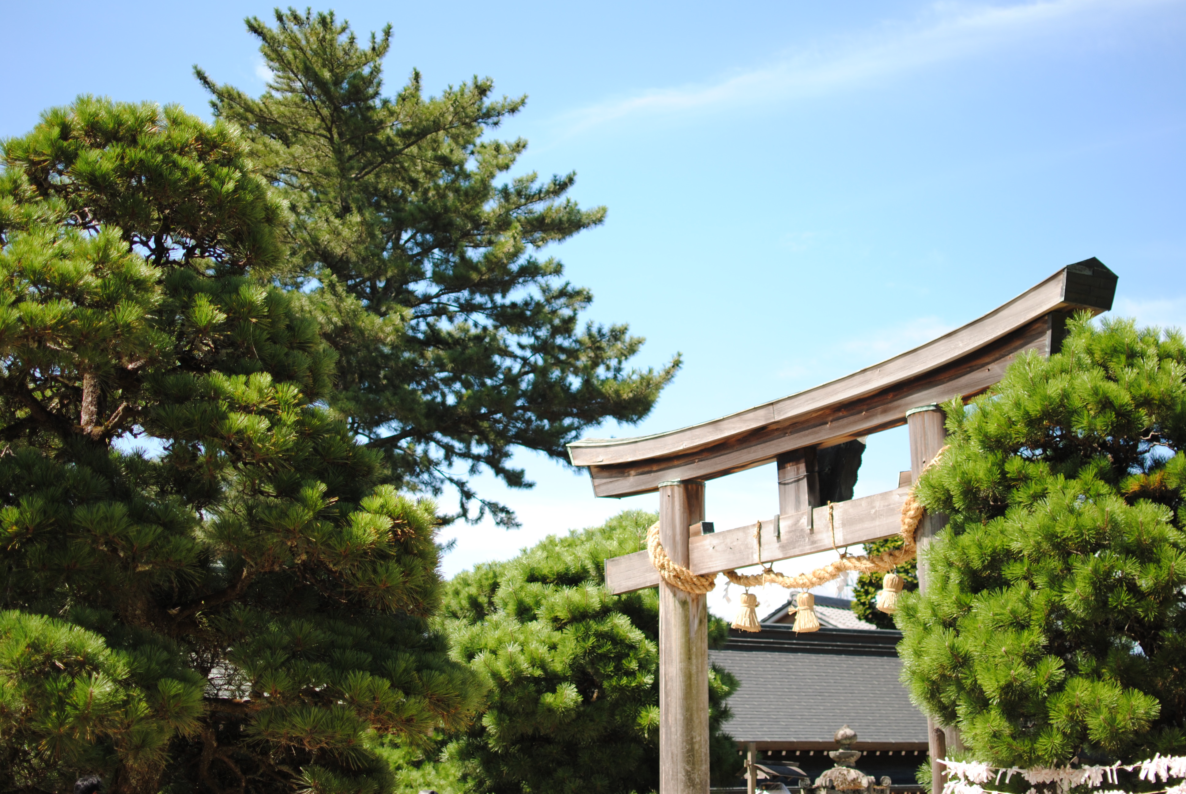 松陰神社