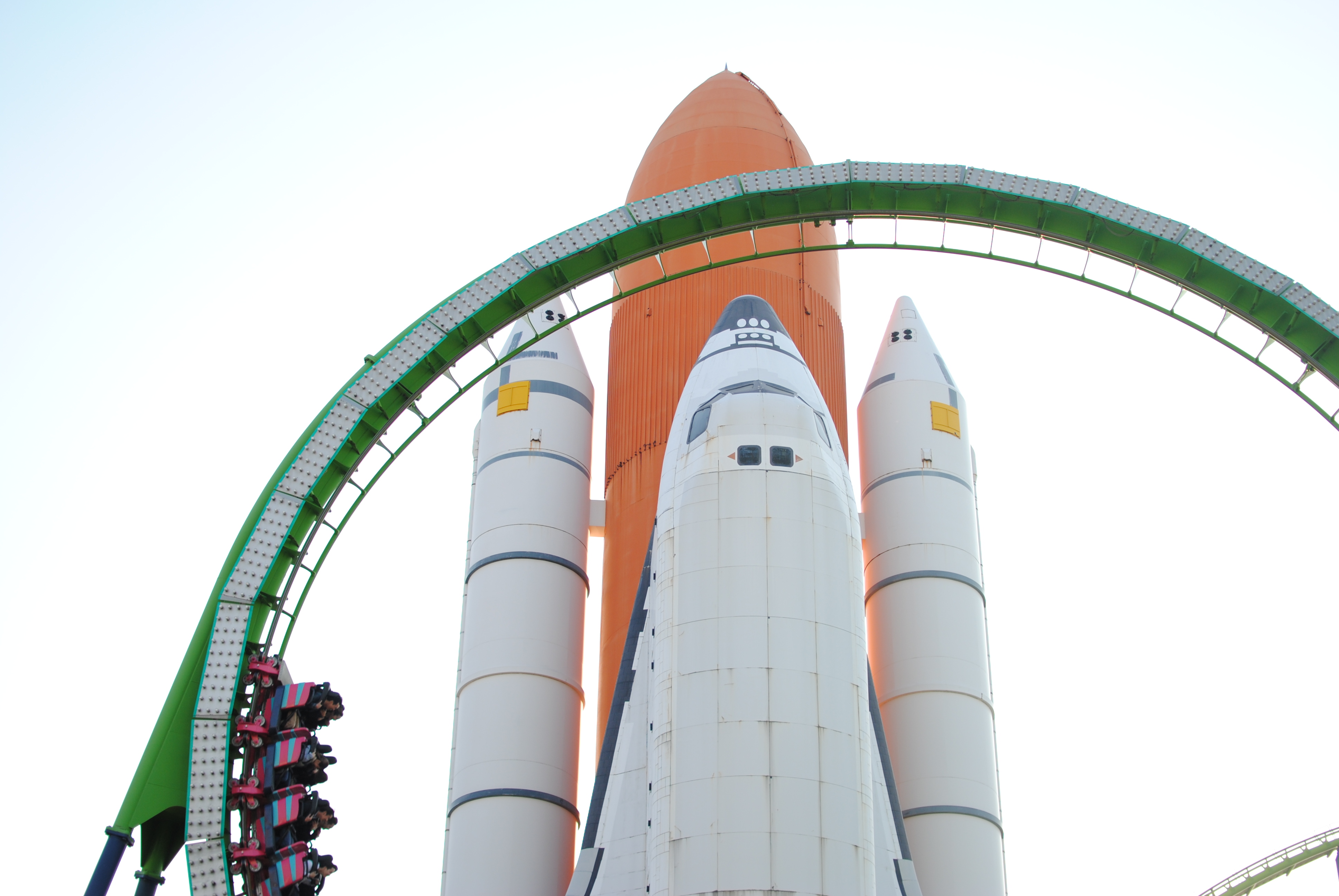 スペースシャトル