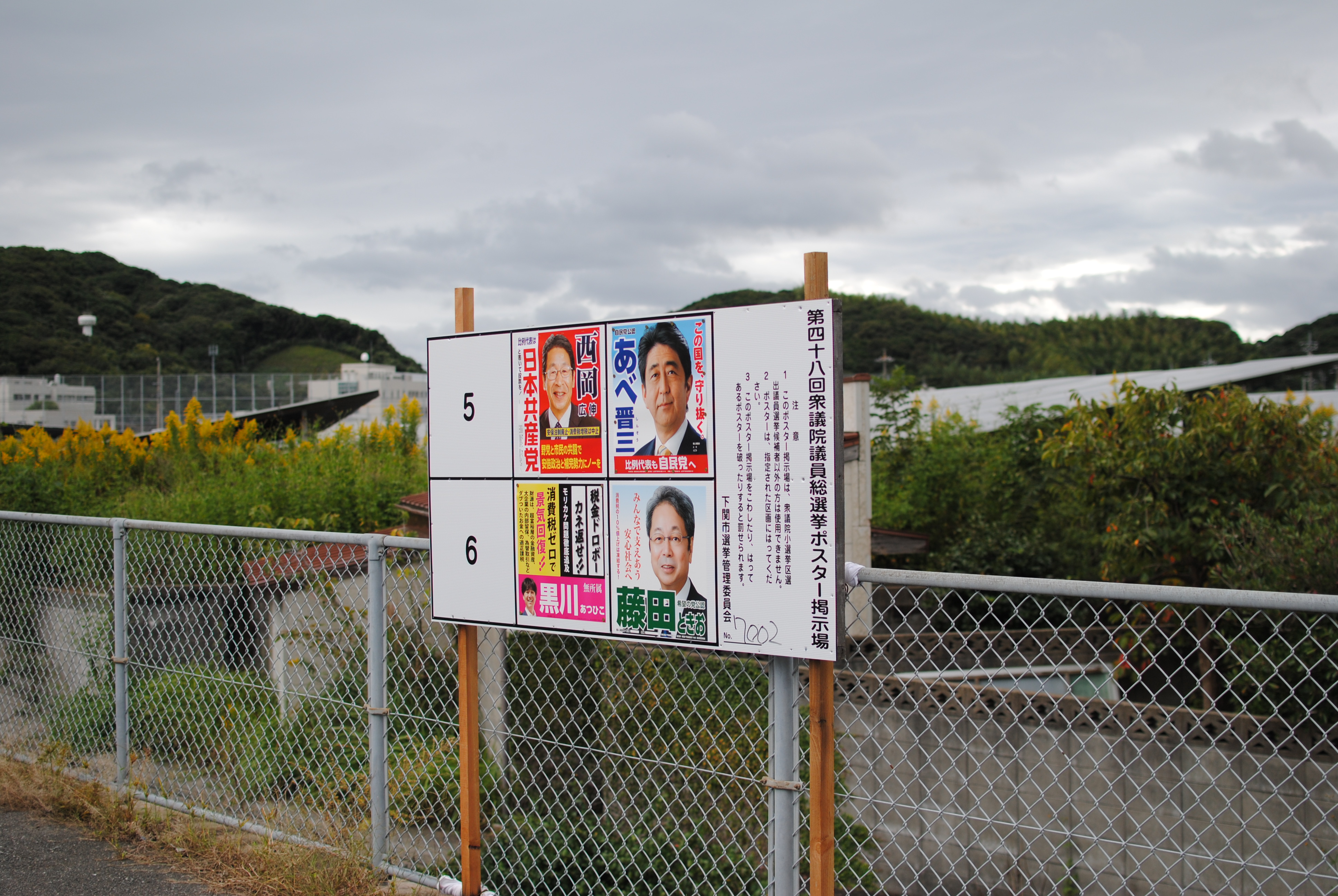 衆議院議員総選挙
