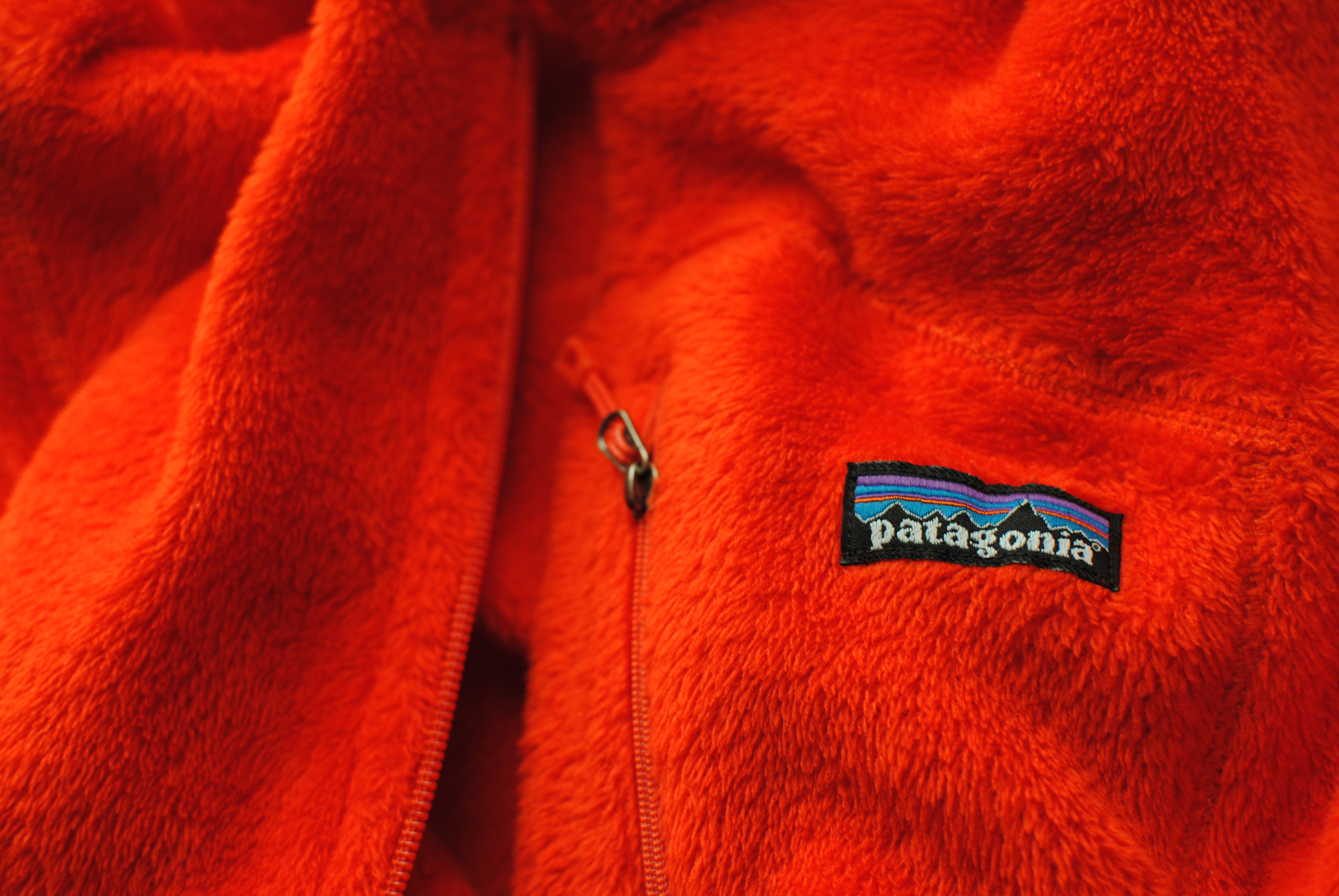patagonia、運命のフリース
