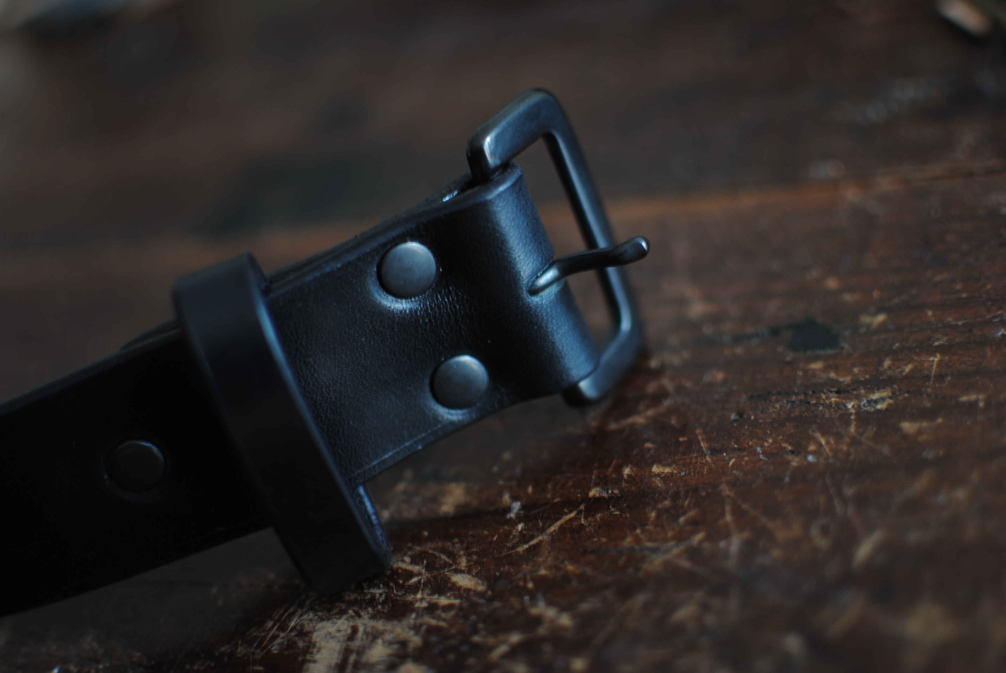 military belt