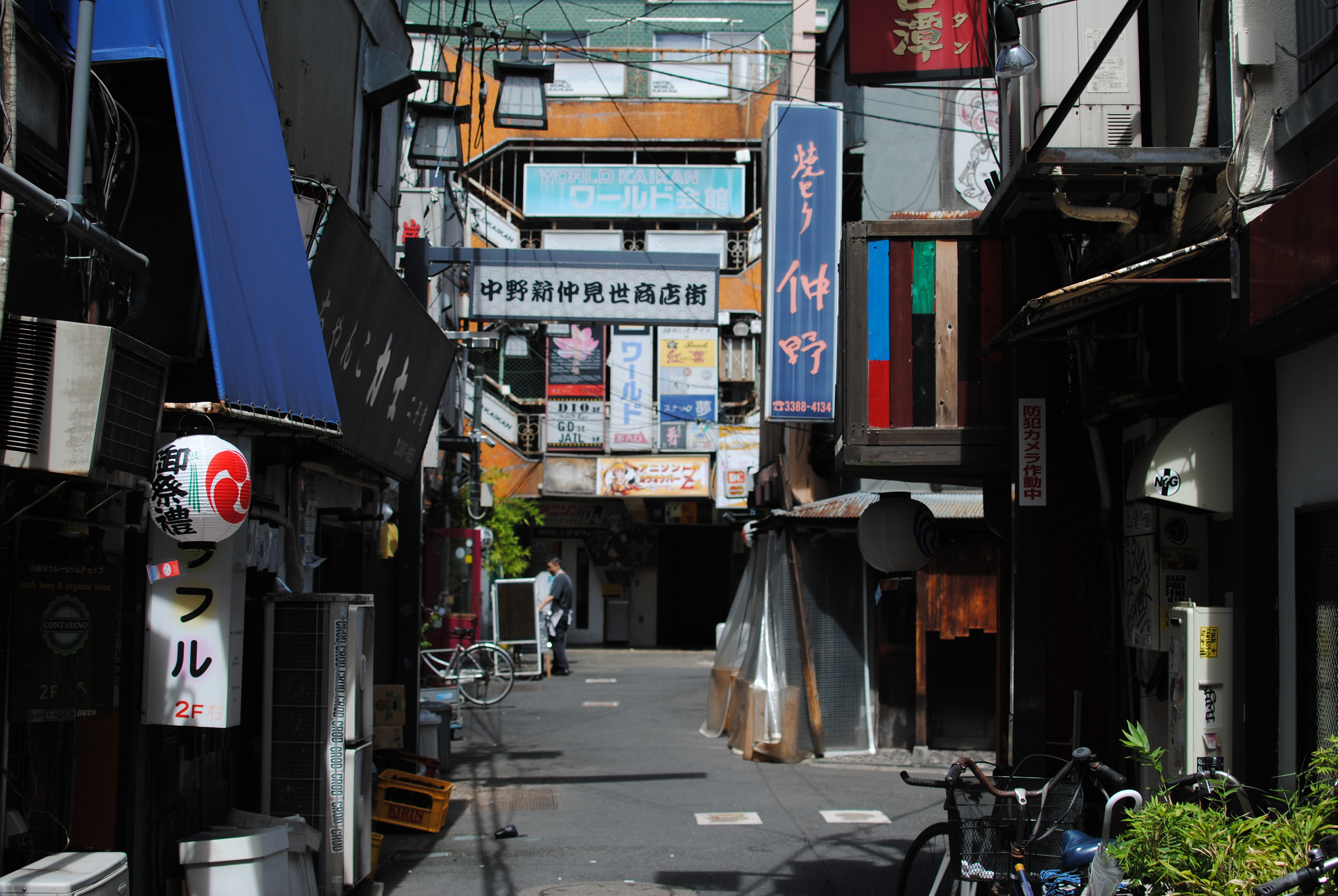 東京旅行７