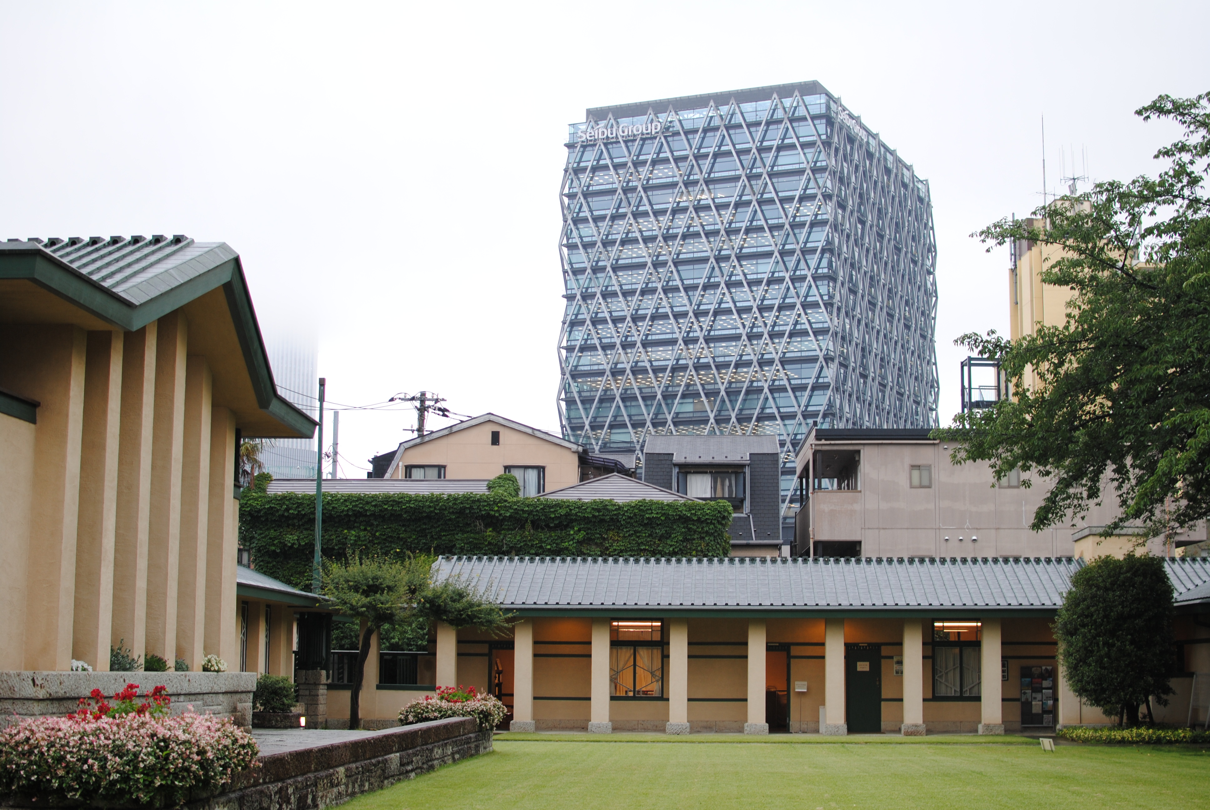 自由学園明日館（後編）