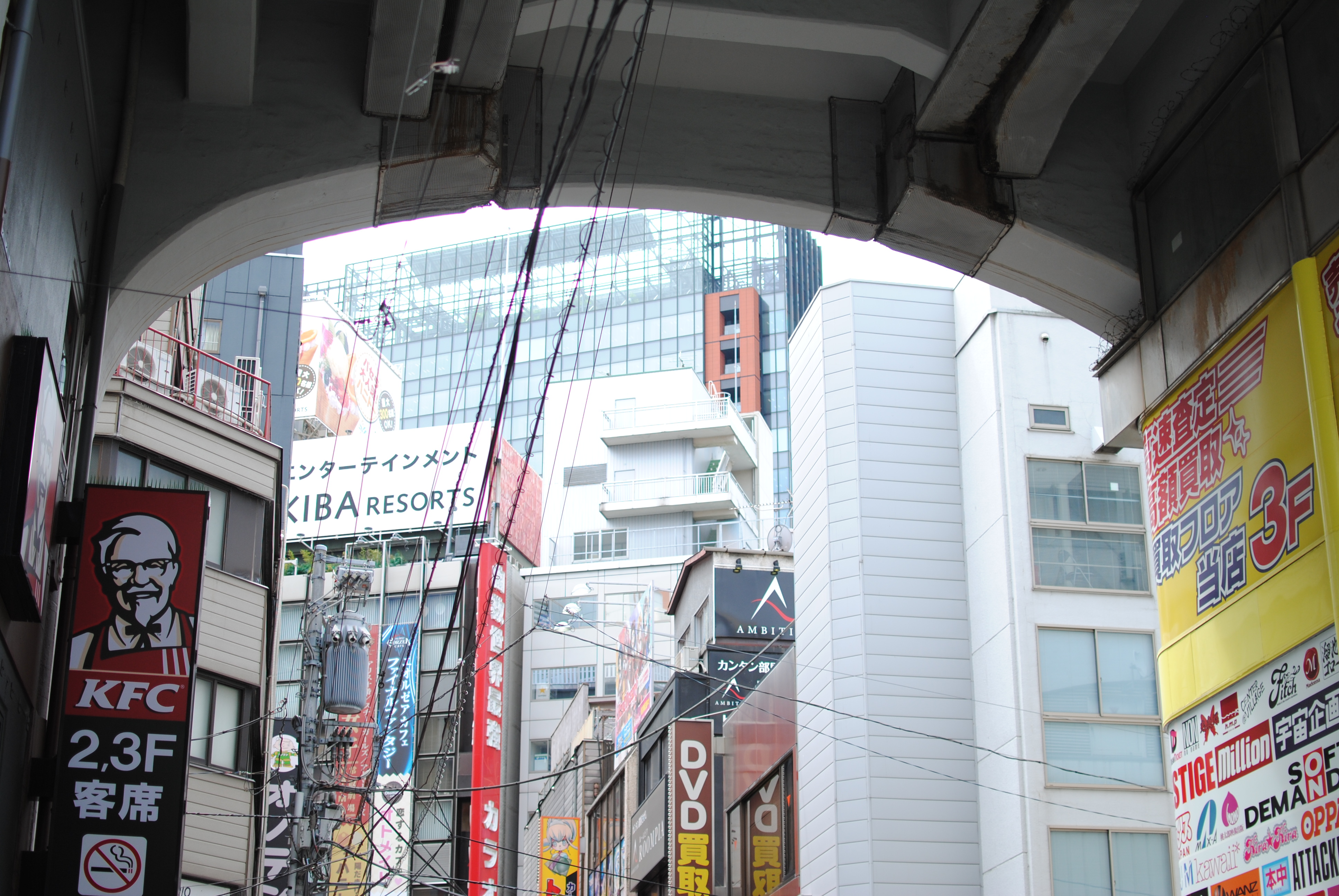 秋葉原