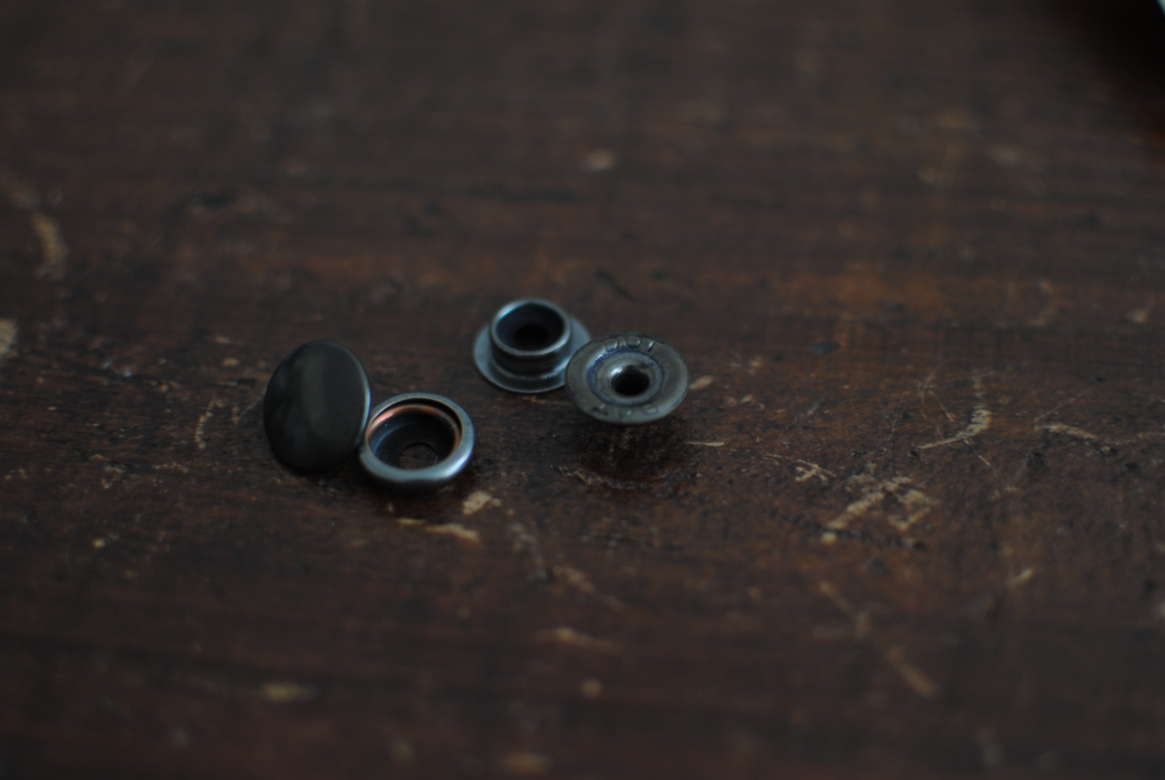 MIL .SPEC.Press Studs