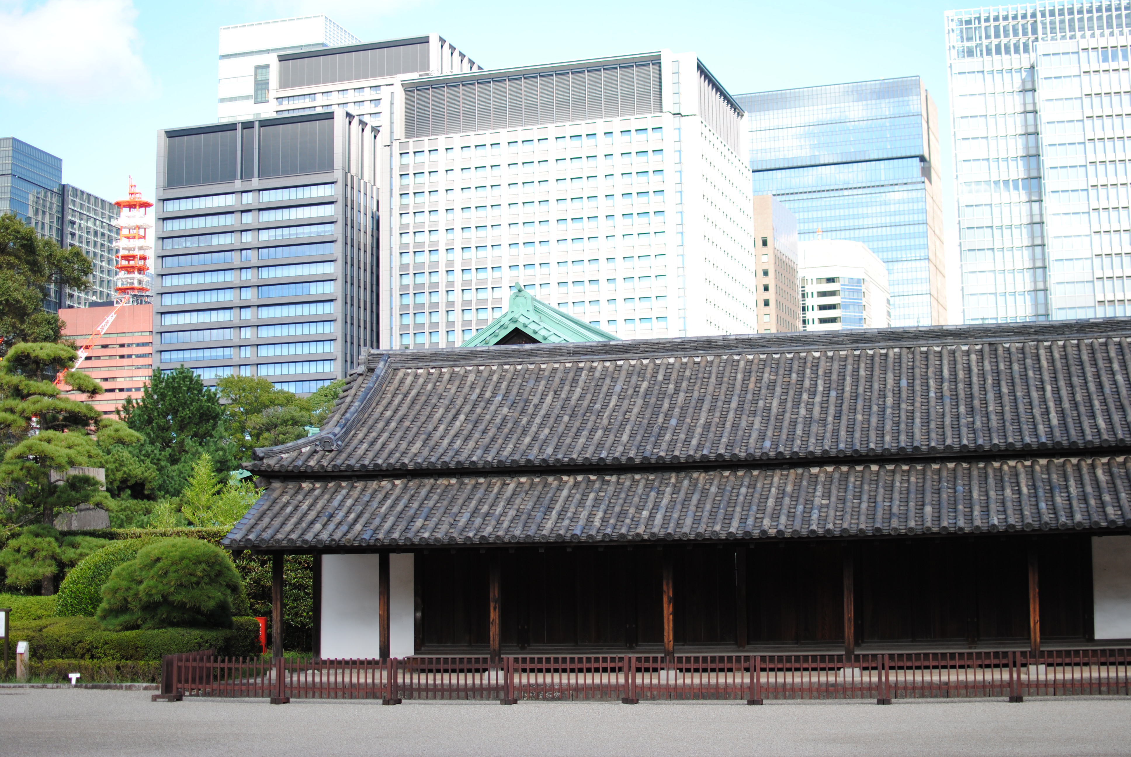皇居